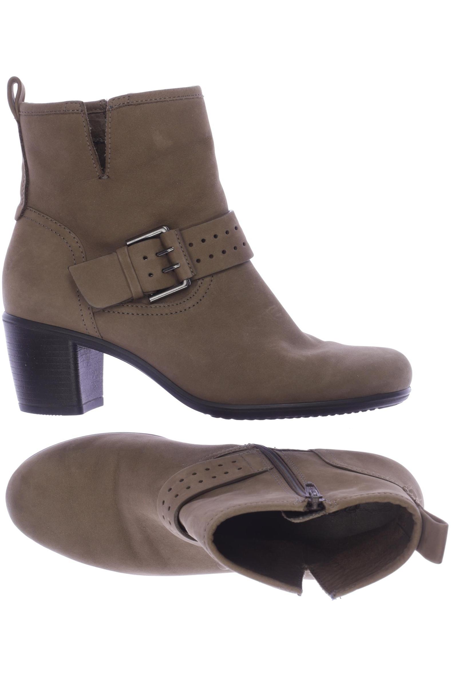 

Ecco Damen Stiefelette, braun