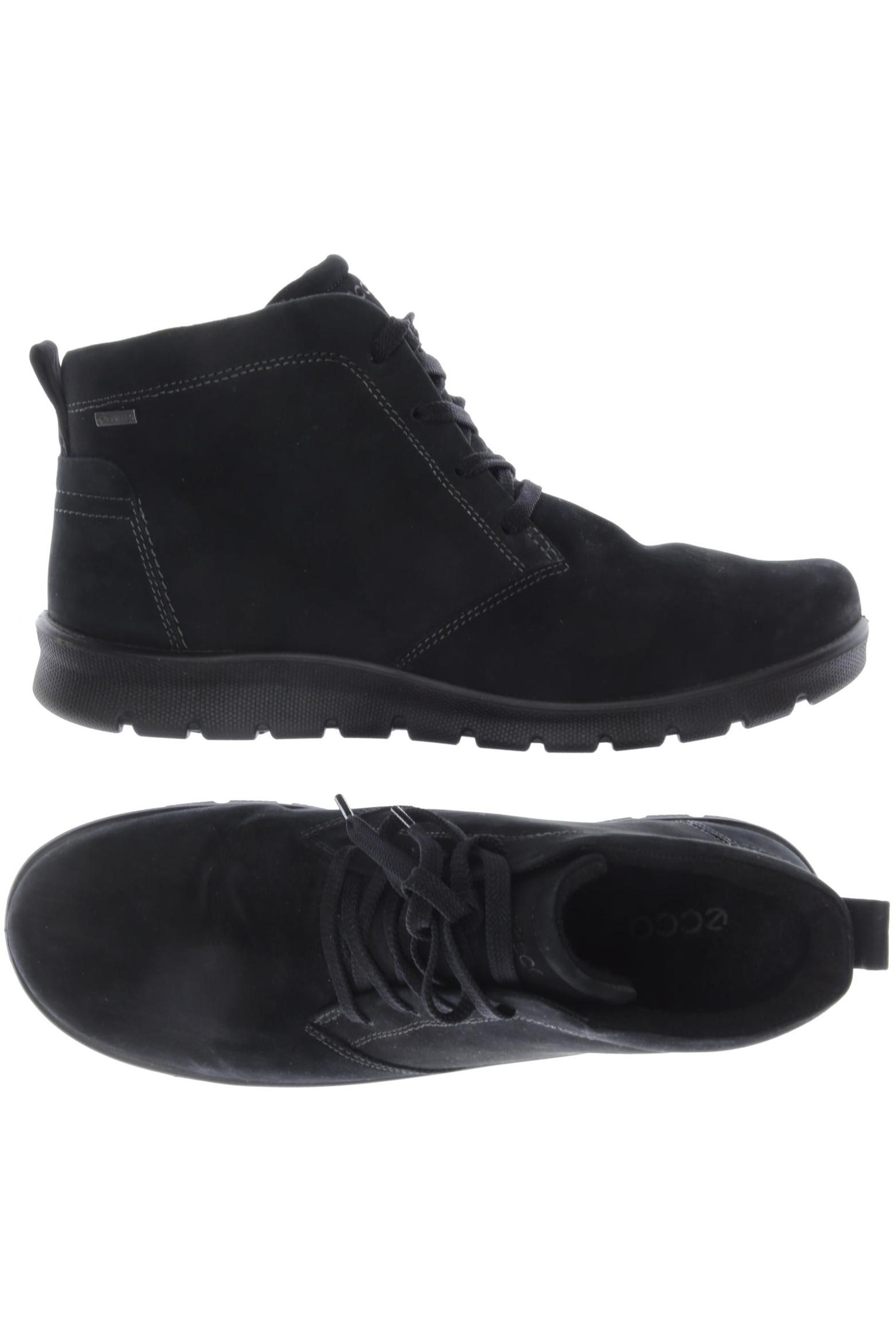 

Ecco Damen Stiefelette, schwarz, Gr. 41