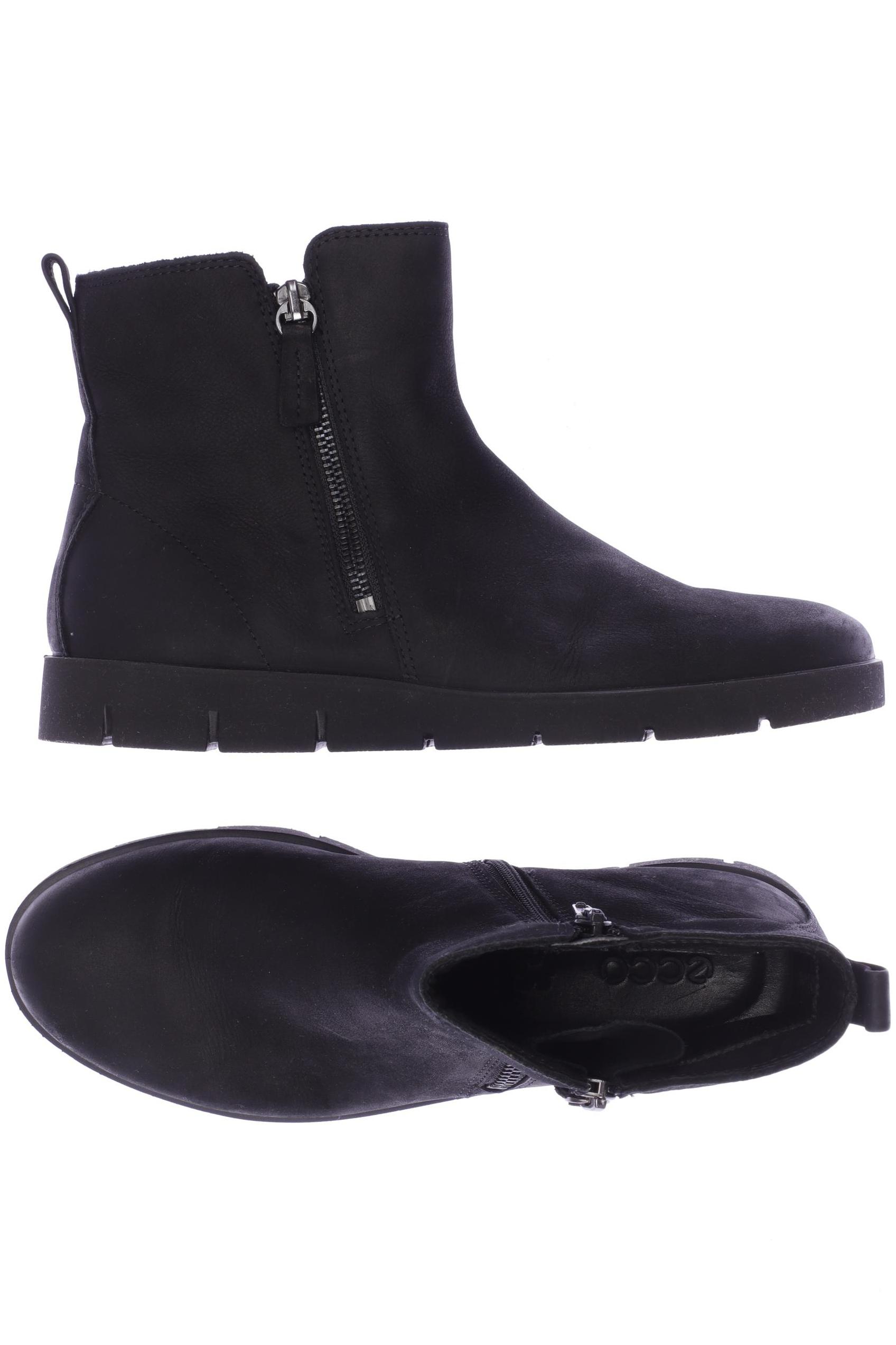 

Ecco Damen Stiefelette, schwarz, Gr. 38