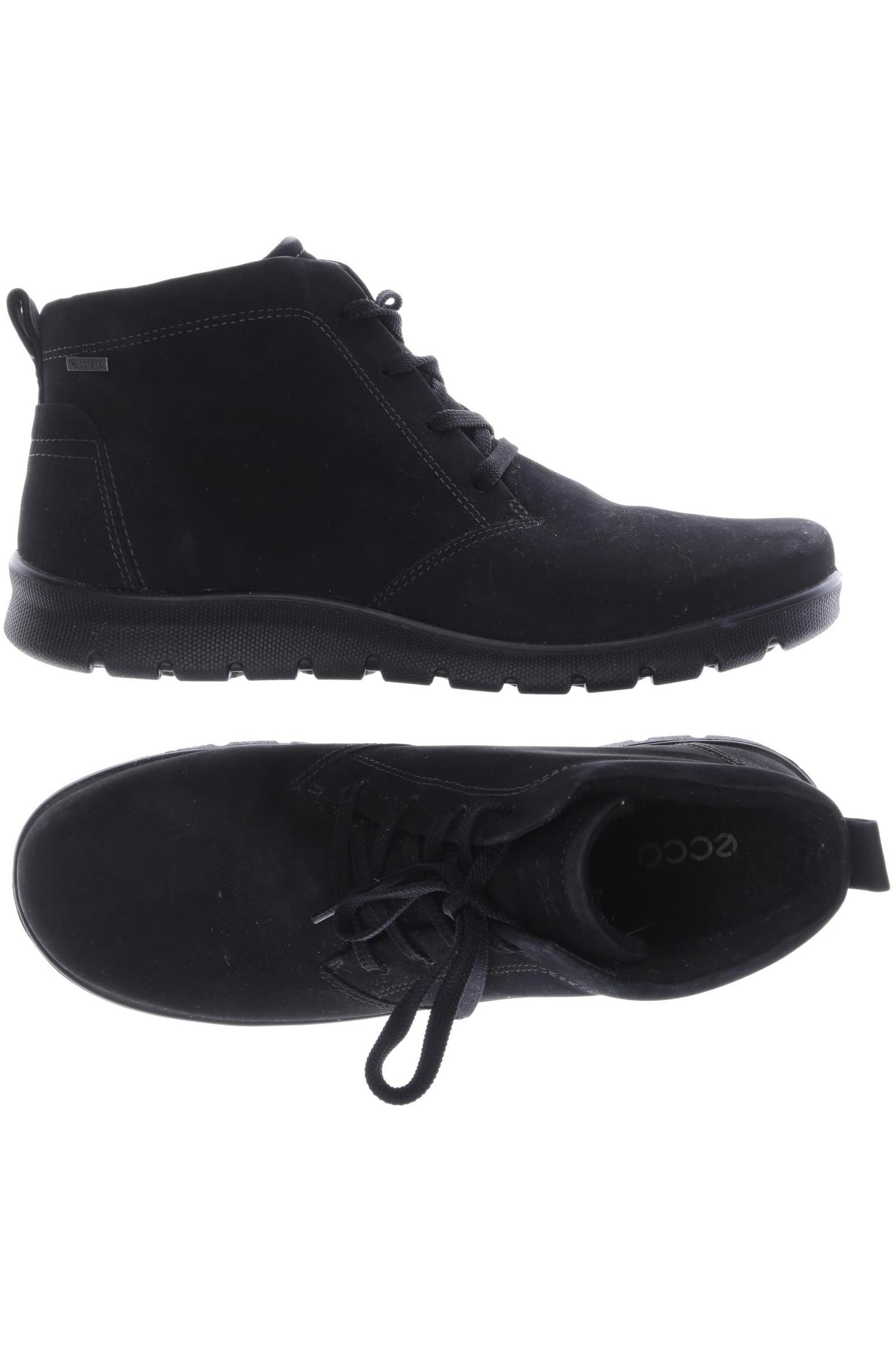 

Ecco Damen Stiefelette, schwarz, Gr. 41