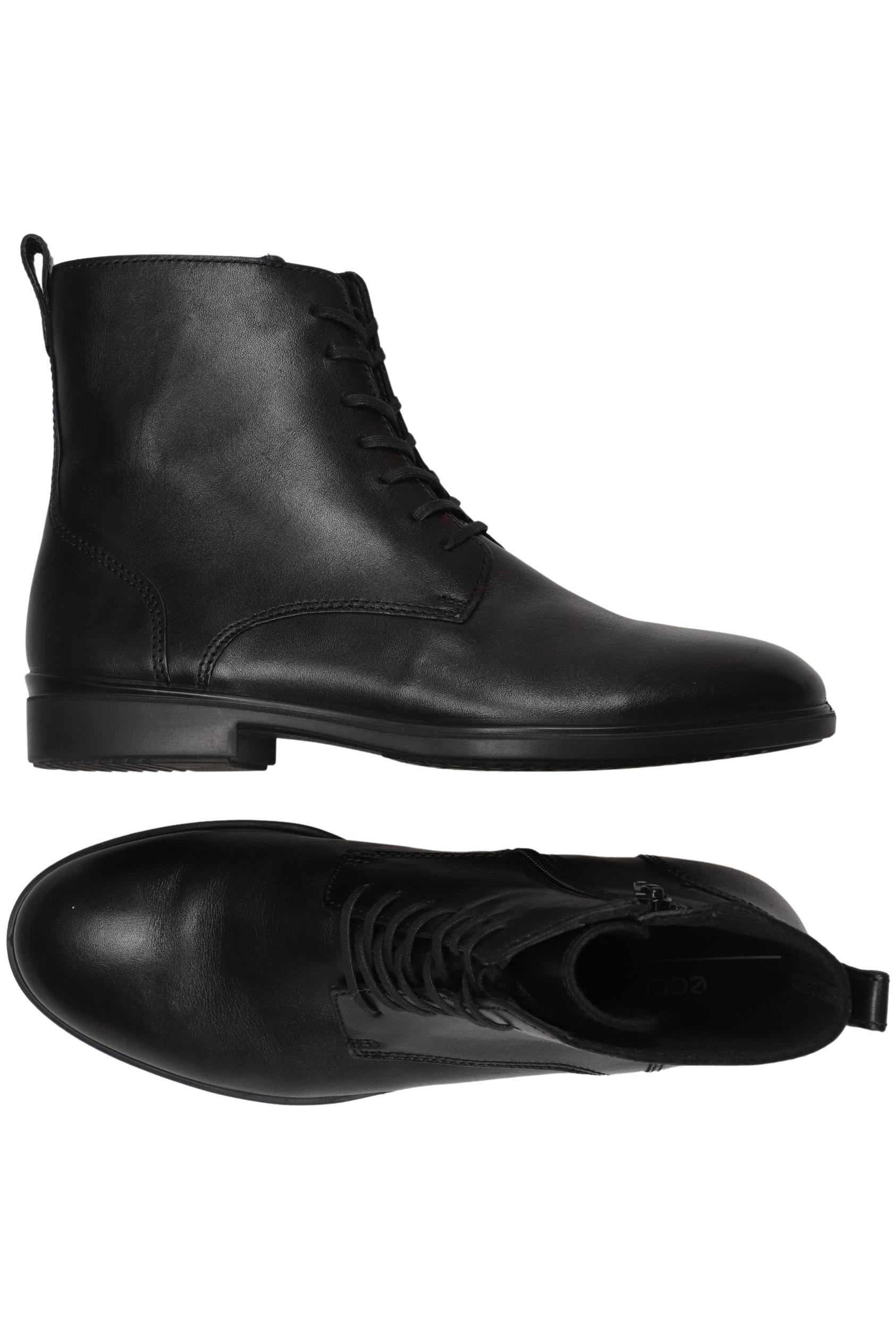 

Ecco Damen Stiefelette, schwarz, Gr. 38