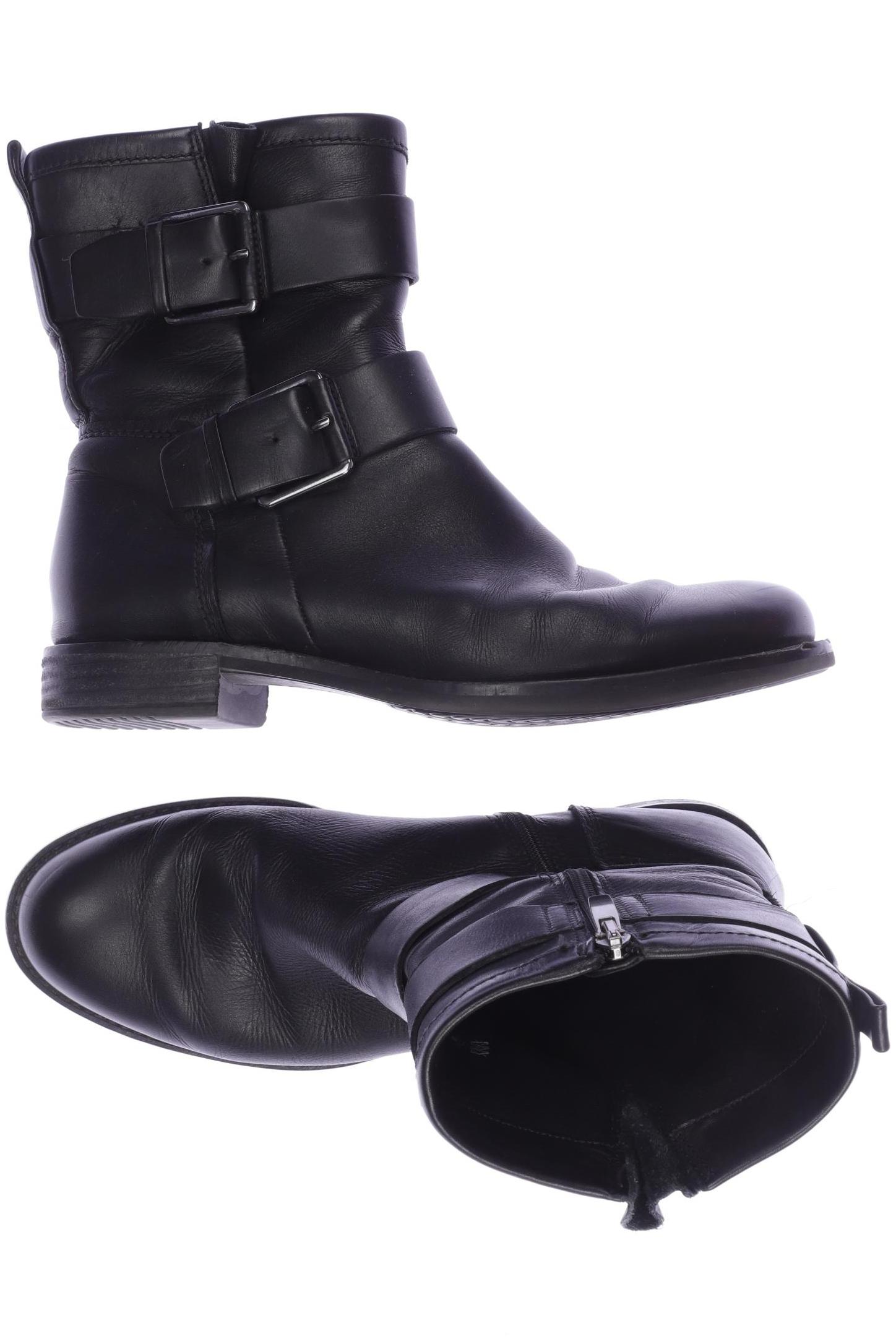 

Ecco Damen Stiefelette, schwarz, Gr. 38