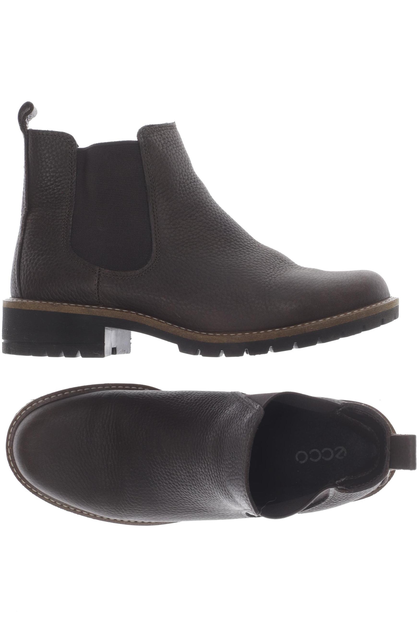 

Ecco Damen Stiefelette, braun