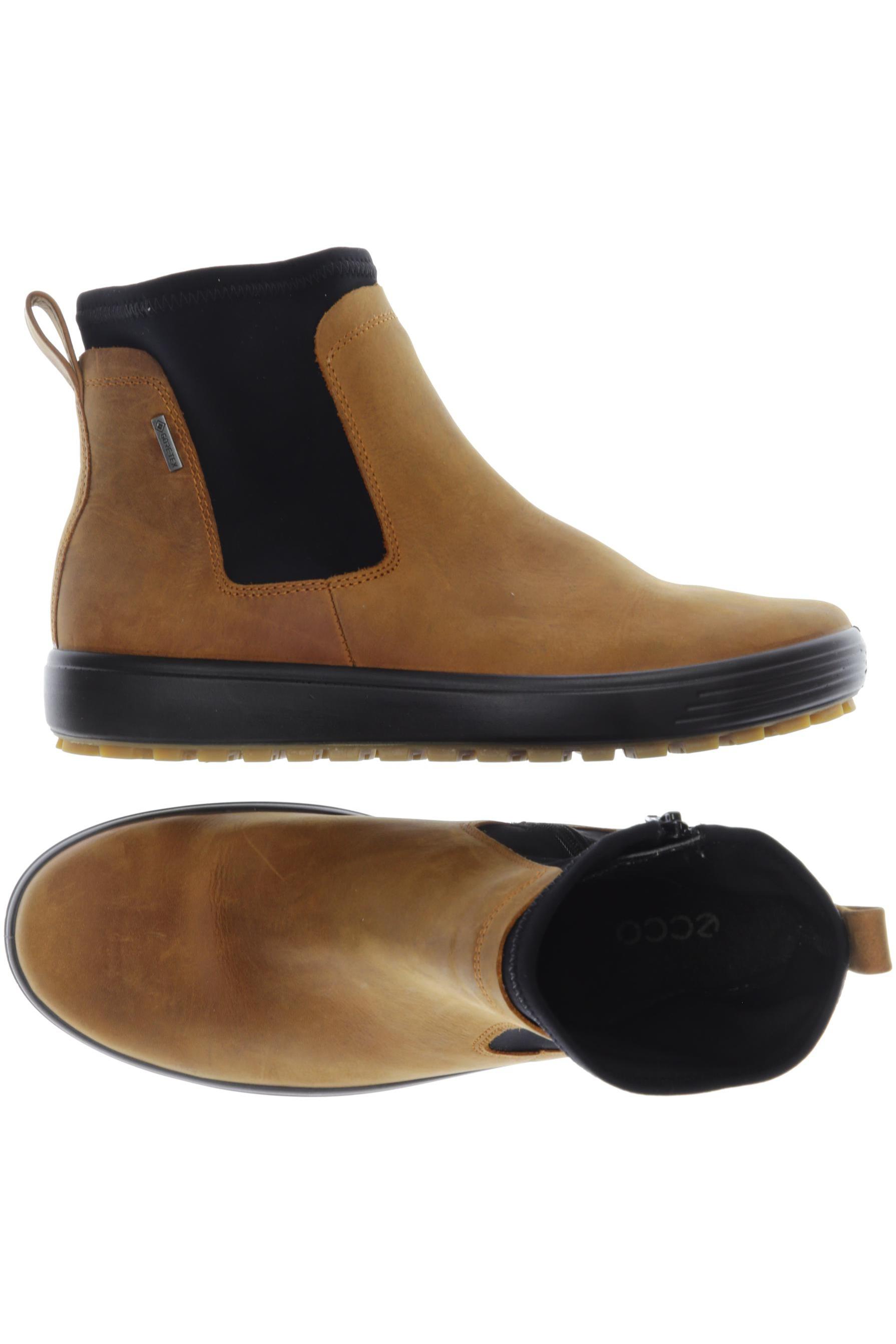 

Ecco Damen Stiefelette, braun, Gr. 40