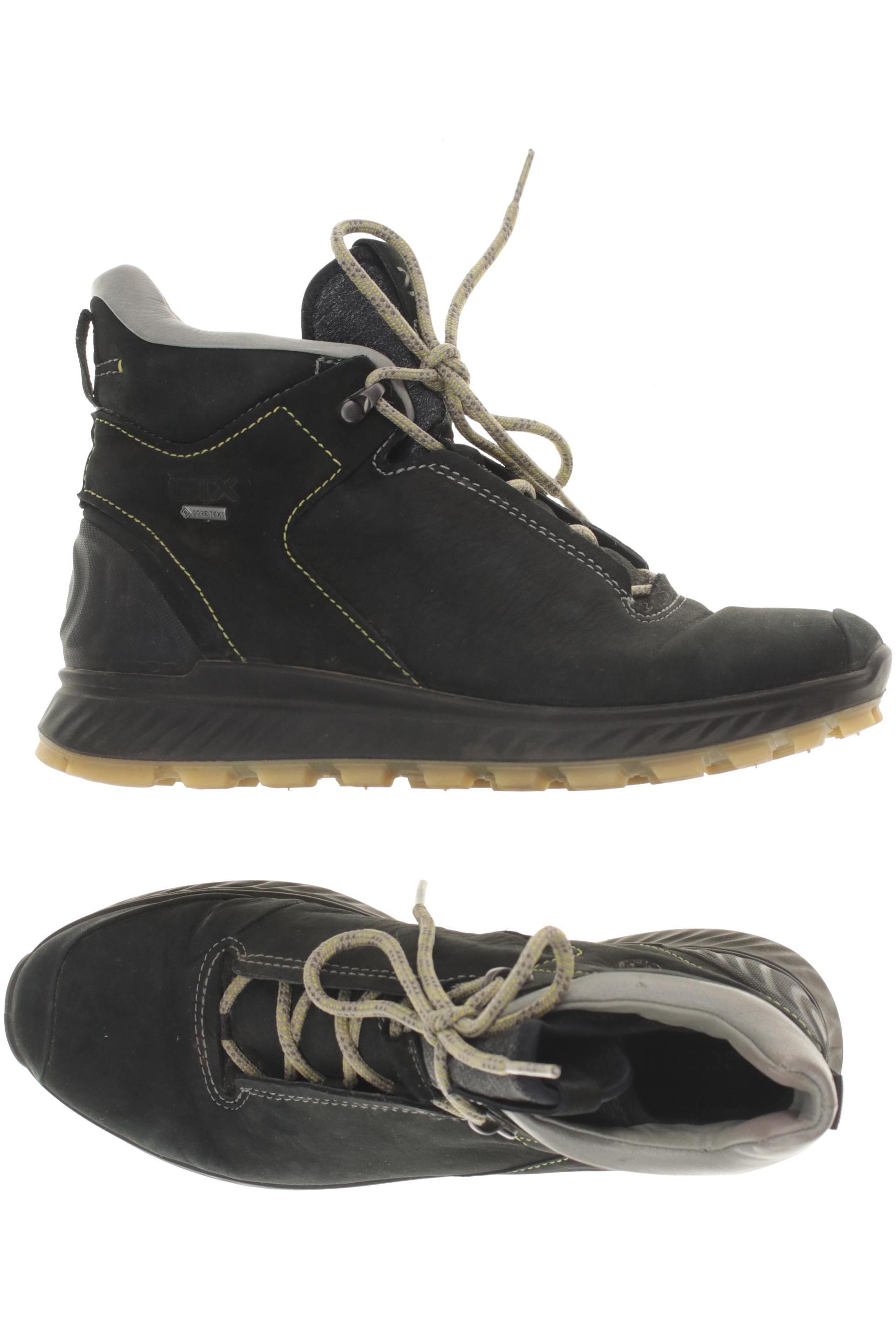 

Ecco Damen Stiefelette, schwarz, Gr. 38