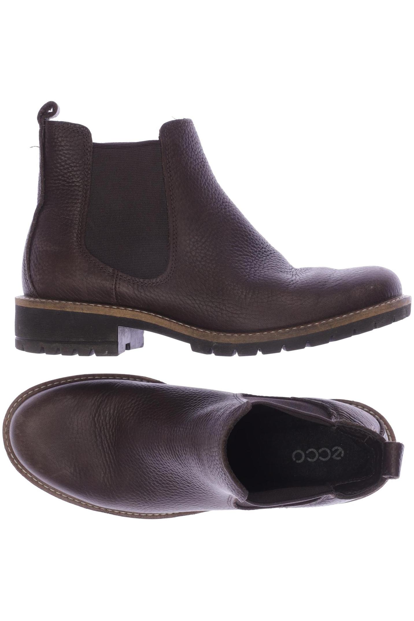 

Ecco Damen Stiefelette, braun, Gr. 38