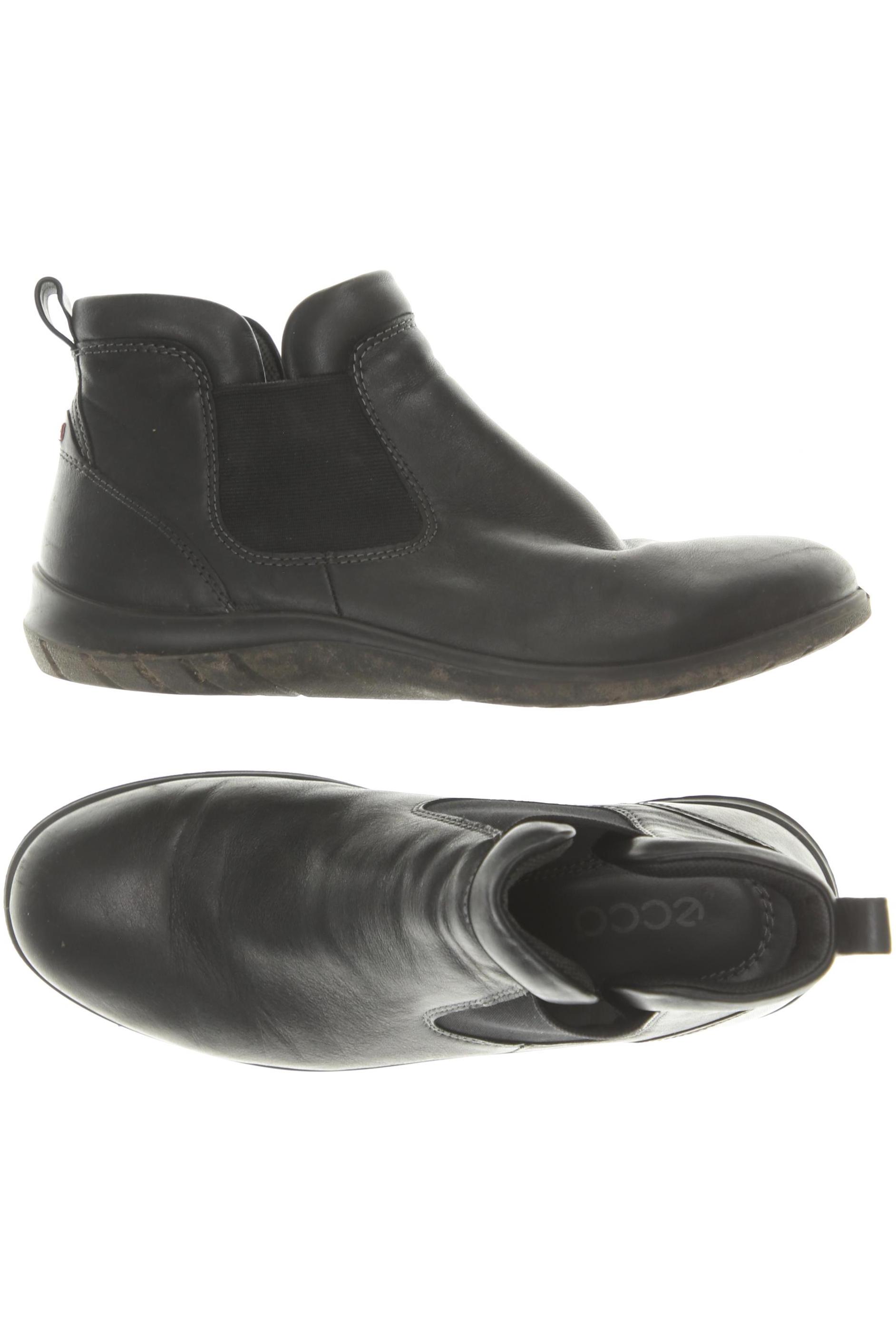 

Ecco Damen Stiefelette, schwarz, Gr. 37