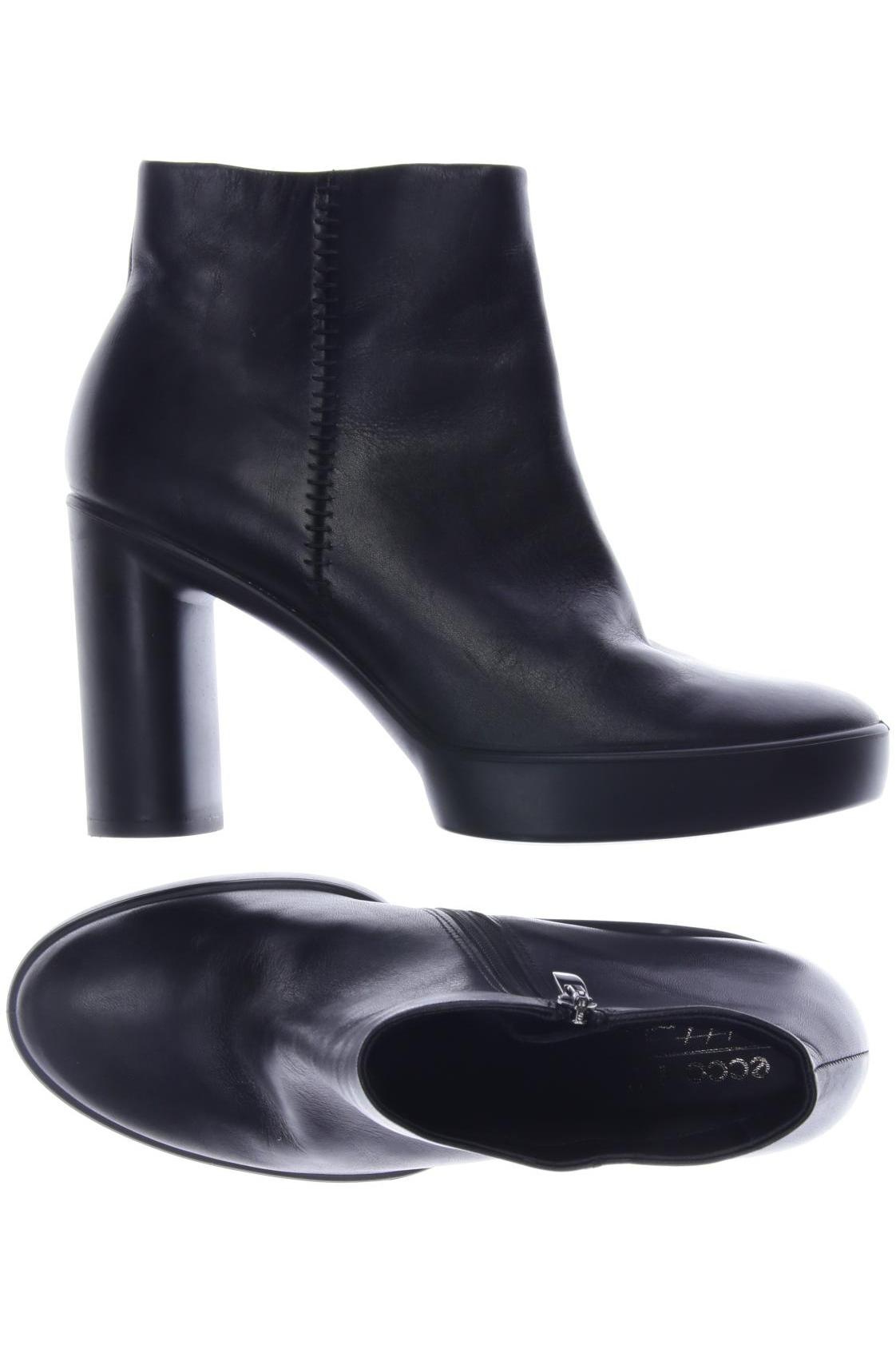

Ecco Damen Stiefelette, schwarz