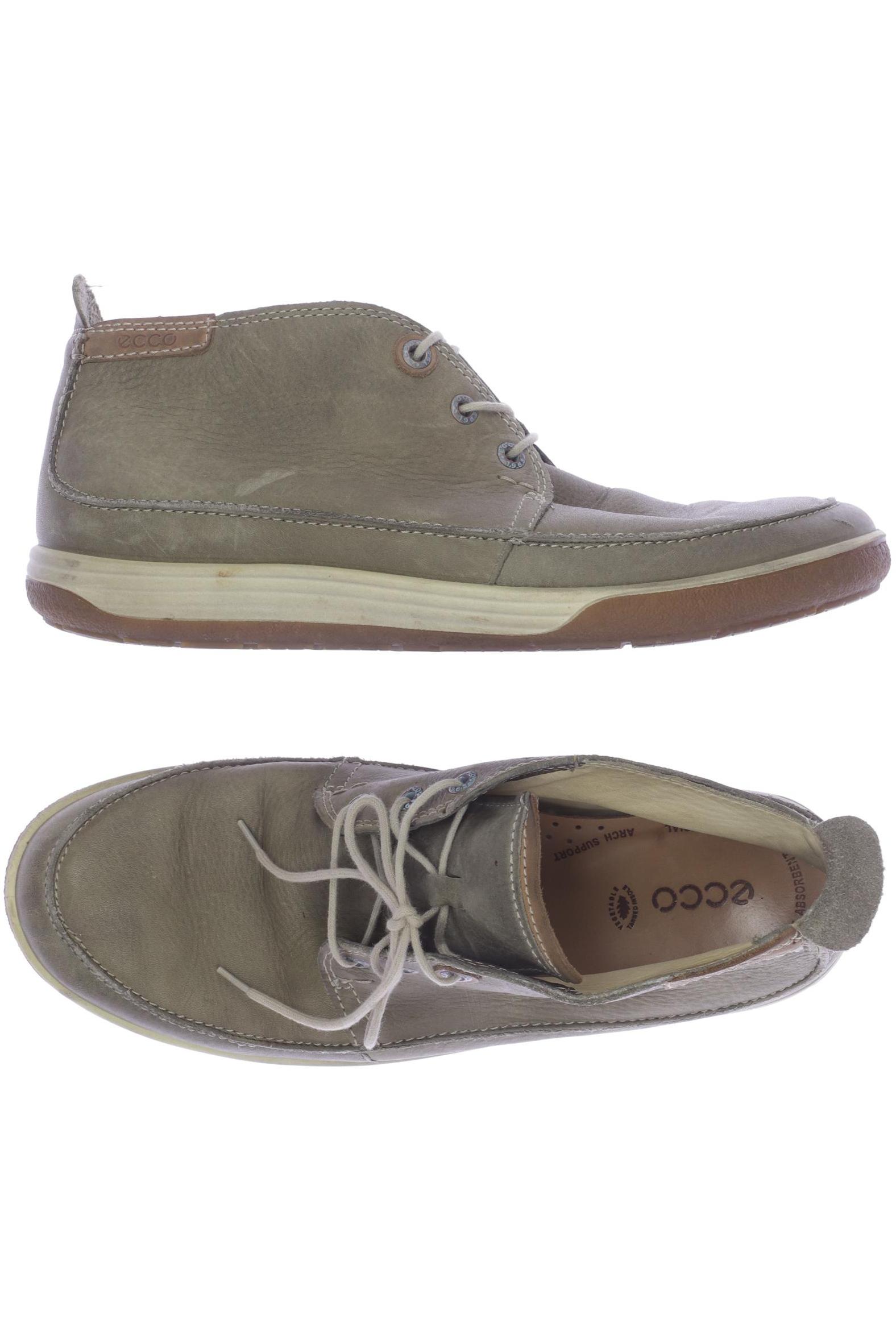 

Ecco Damen Stiefelette, grün, Gr. 40