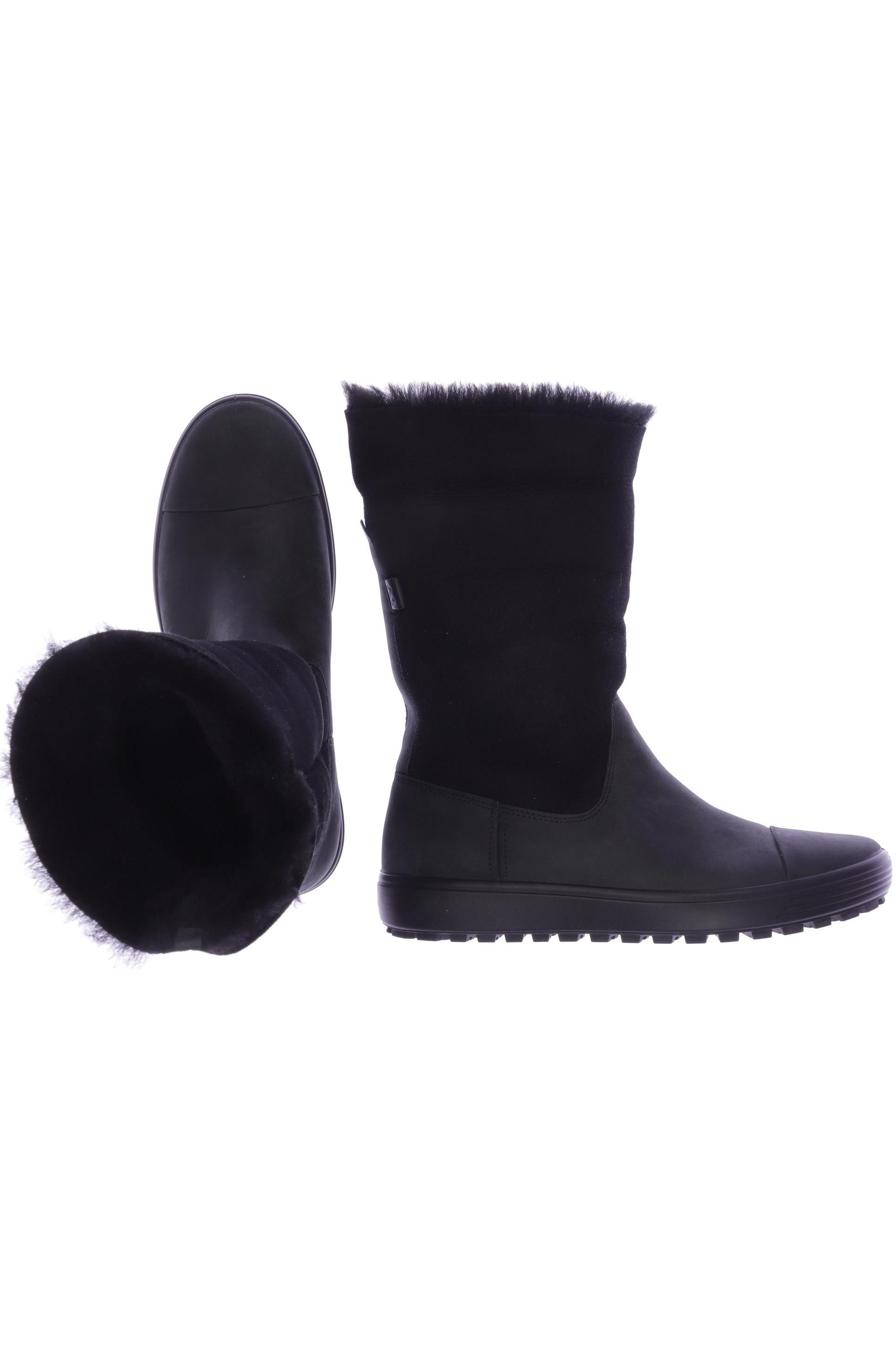 

Ecco Damen Stiefelette, schwarz, Gr. 39