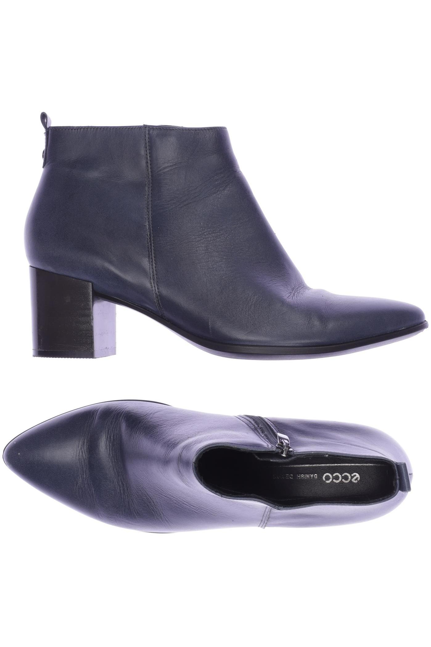 

Ecco Damen Stiefelette, blau, Gr. 41