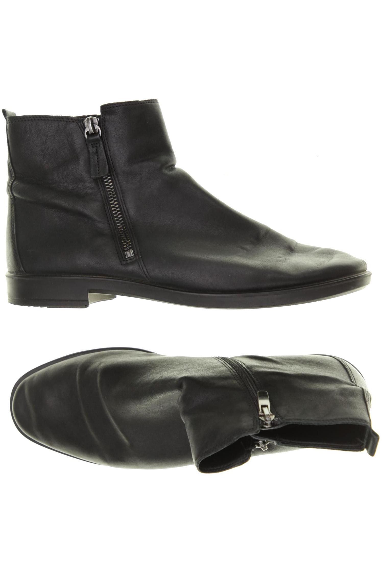 

Ecco Damen Stiefelette, schwarz, Gr. 39