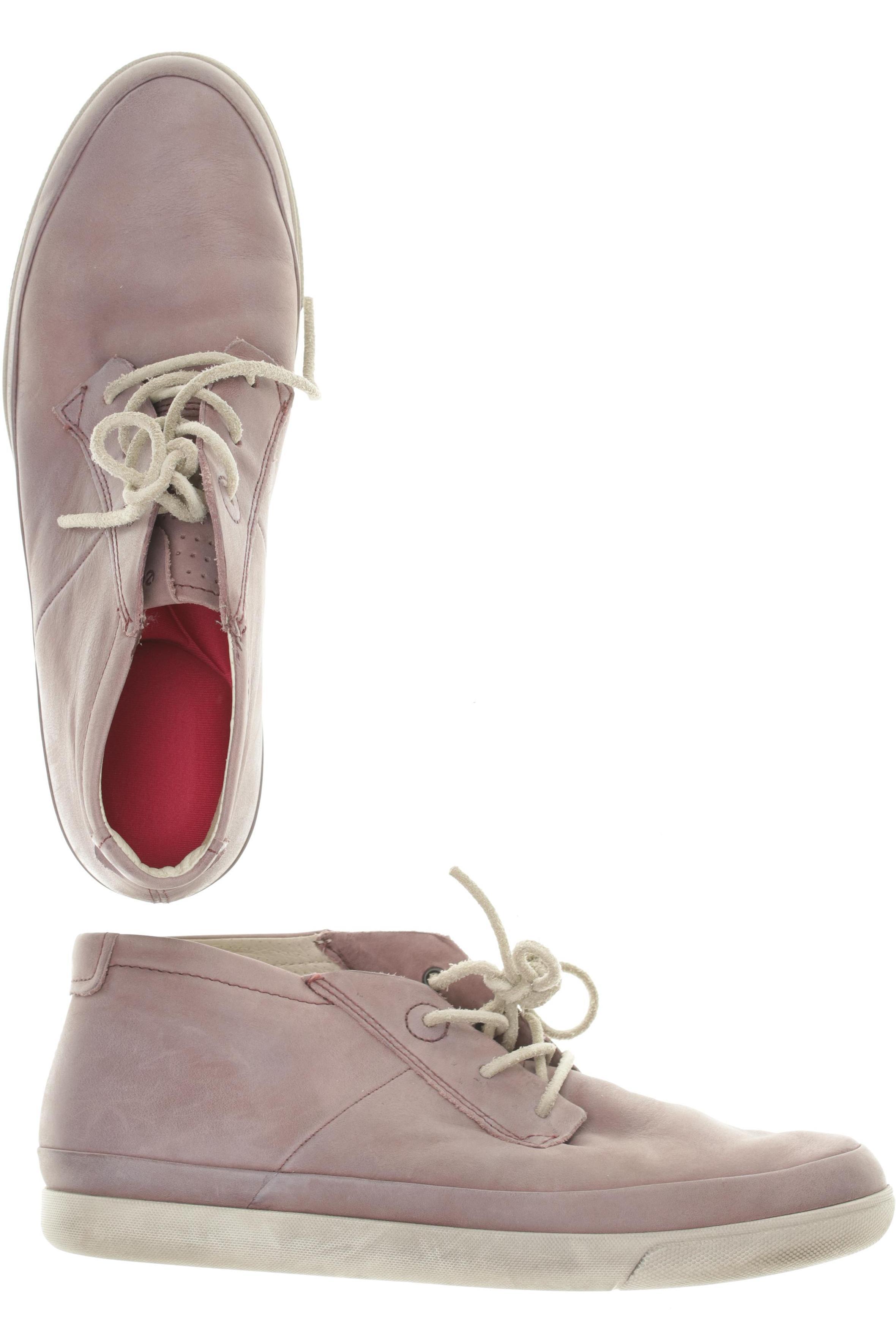 

Ecco Damen Stiefelette, lila, Gr. 39