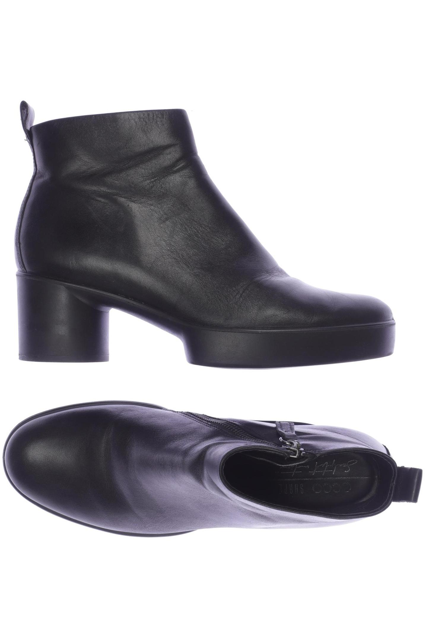 

Ecco Damen Stiefelette, schwarz, Gr. 38