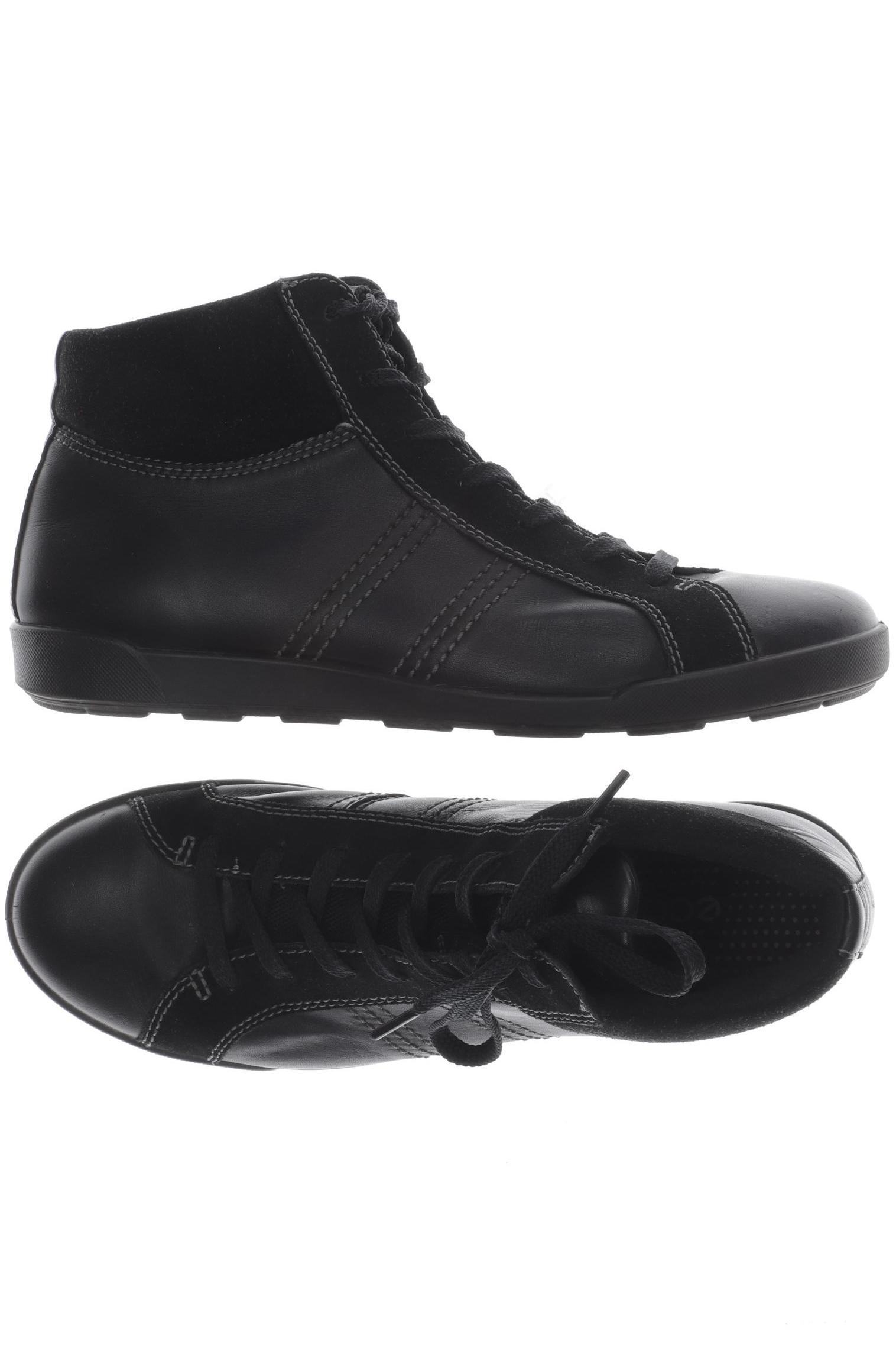 

Ecco Damen Stiefelette, schwarz, Gr. 41