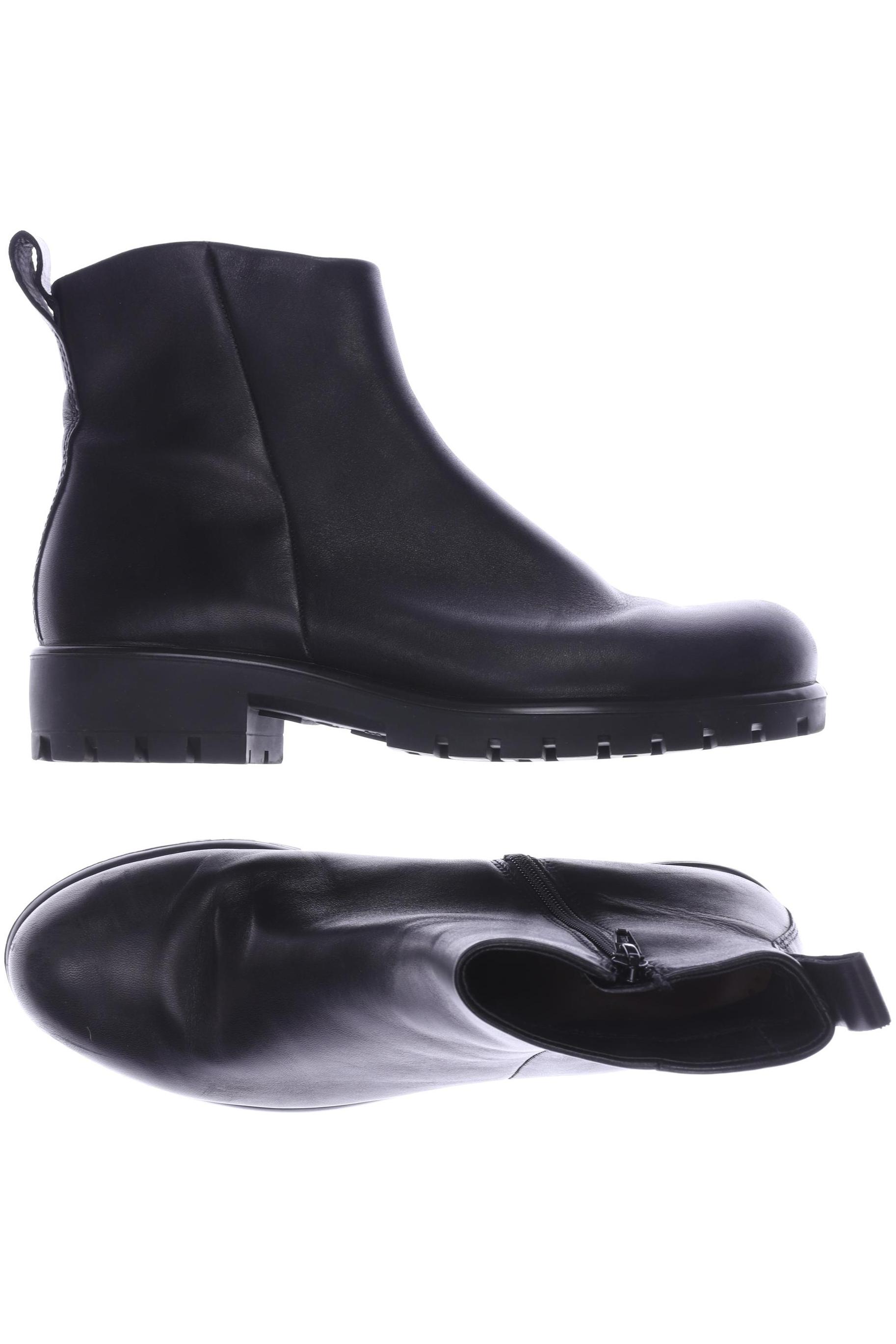 

Ecco Damen Stiefelette, schwarz