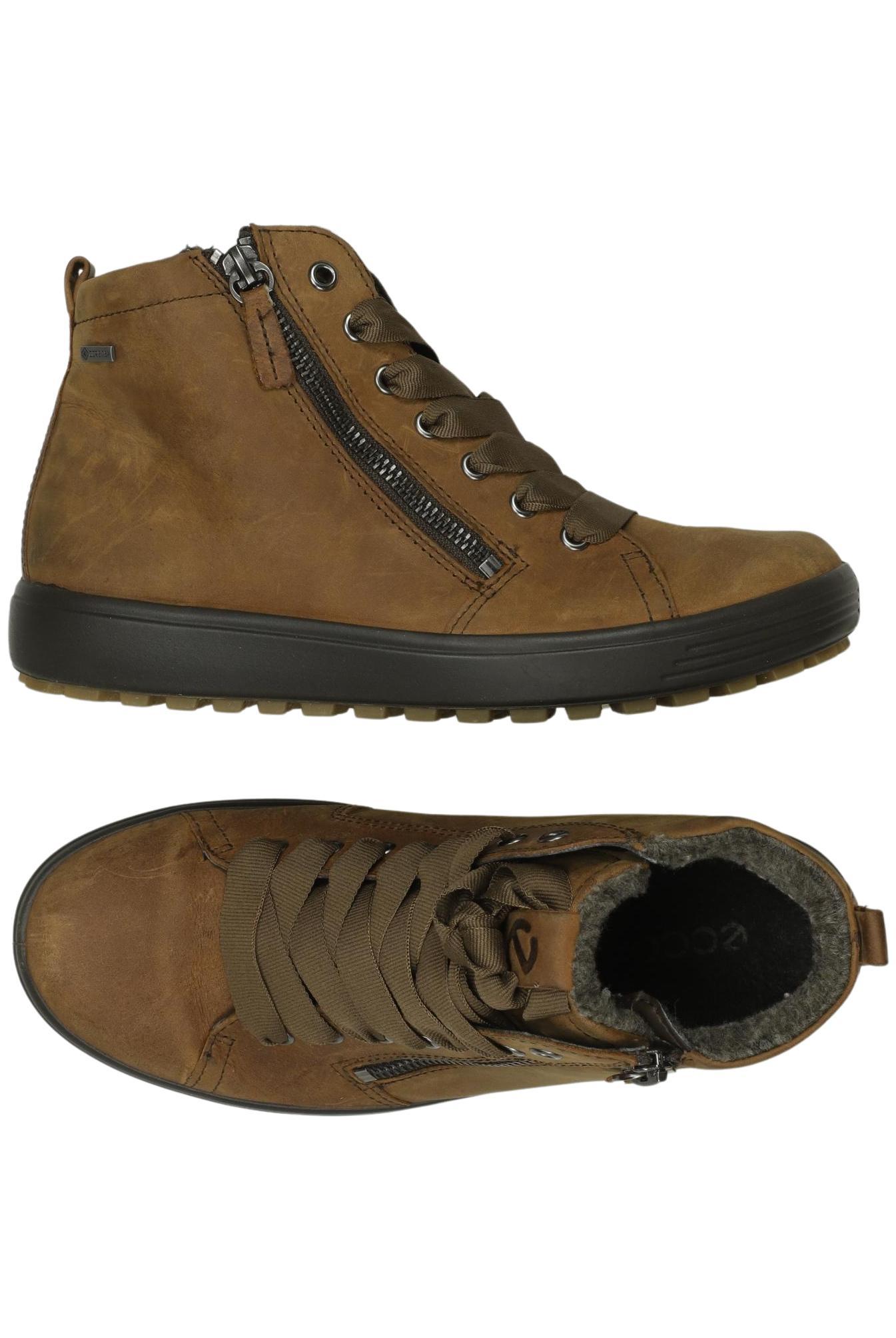 

Ecco Damen Stiefelette, braun, Gr. 37