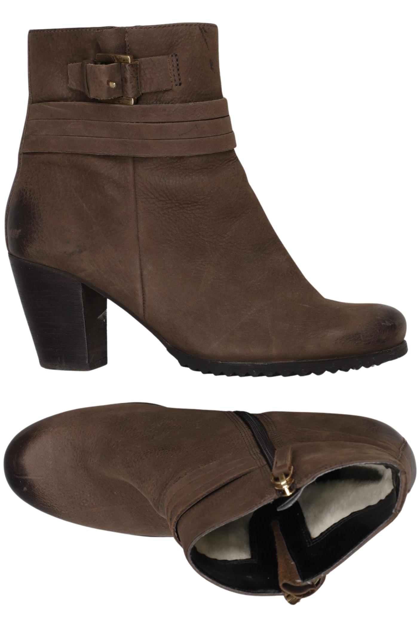 

Ecco Damen Stiefelette, braun, Gr. 40