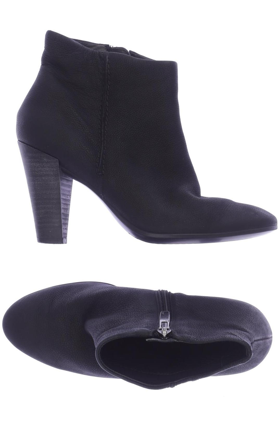

Ecco Damen Stiefelette, schwarz