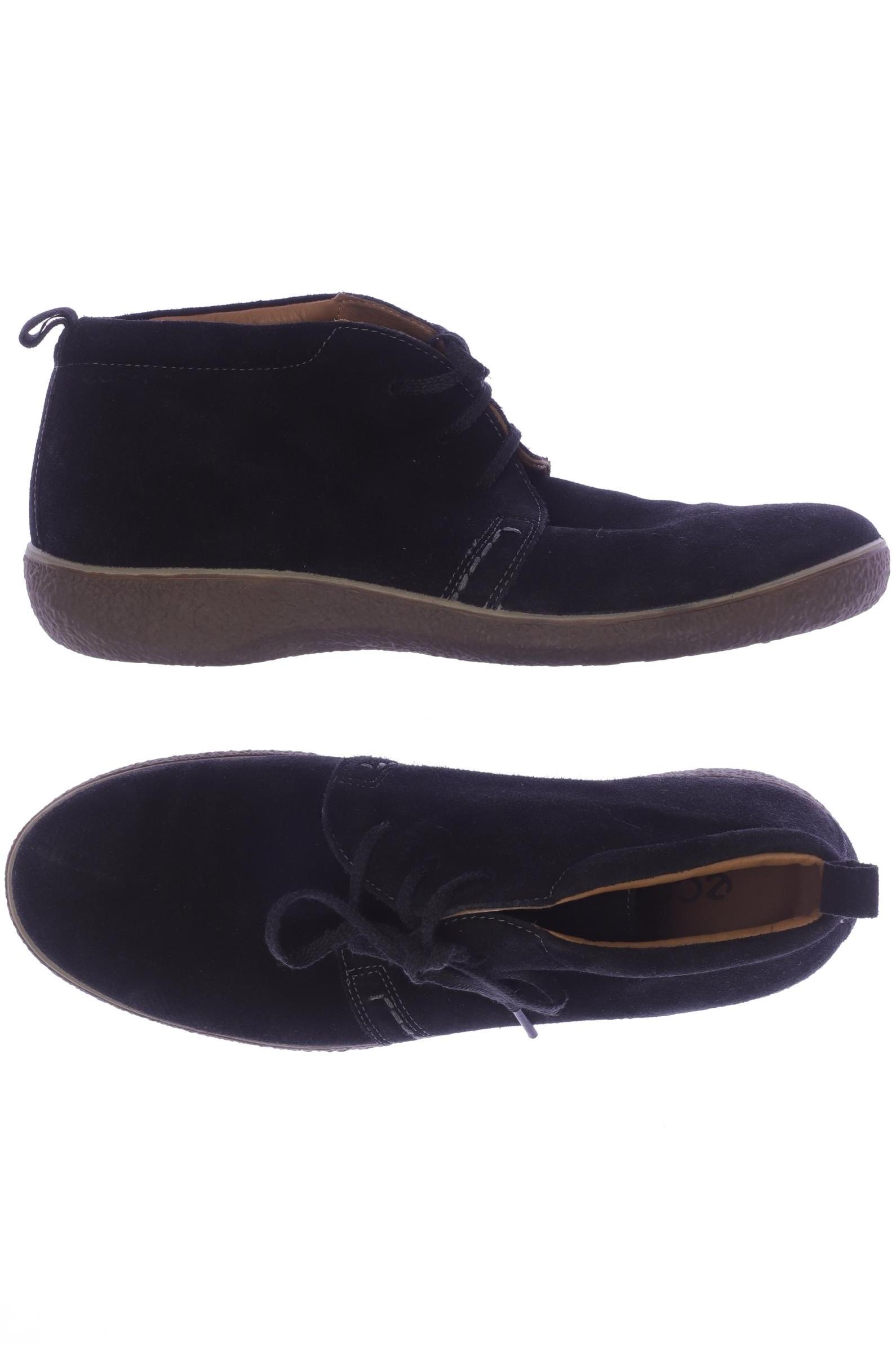 

Ecco Damen Stiefelette, schwarz, Gr. 39