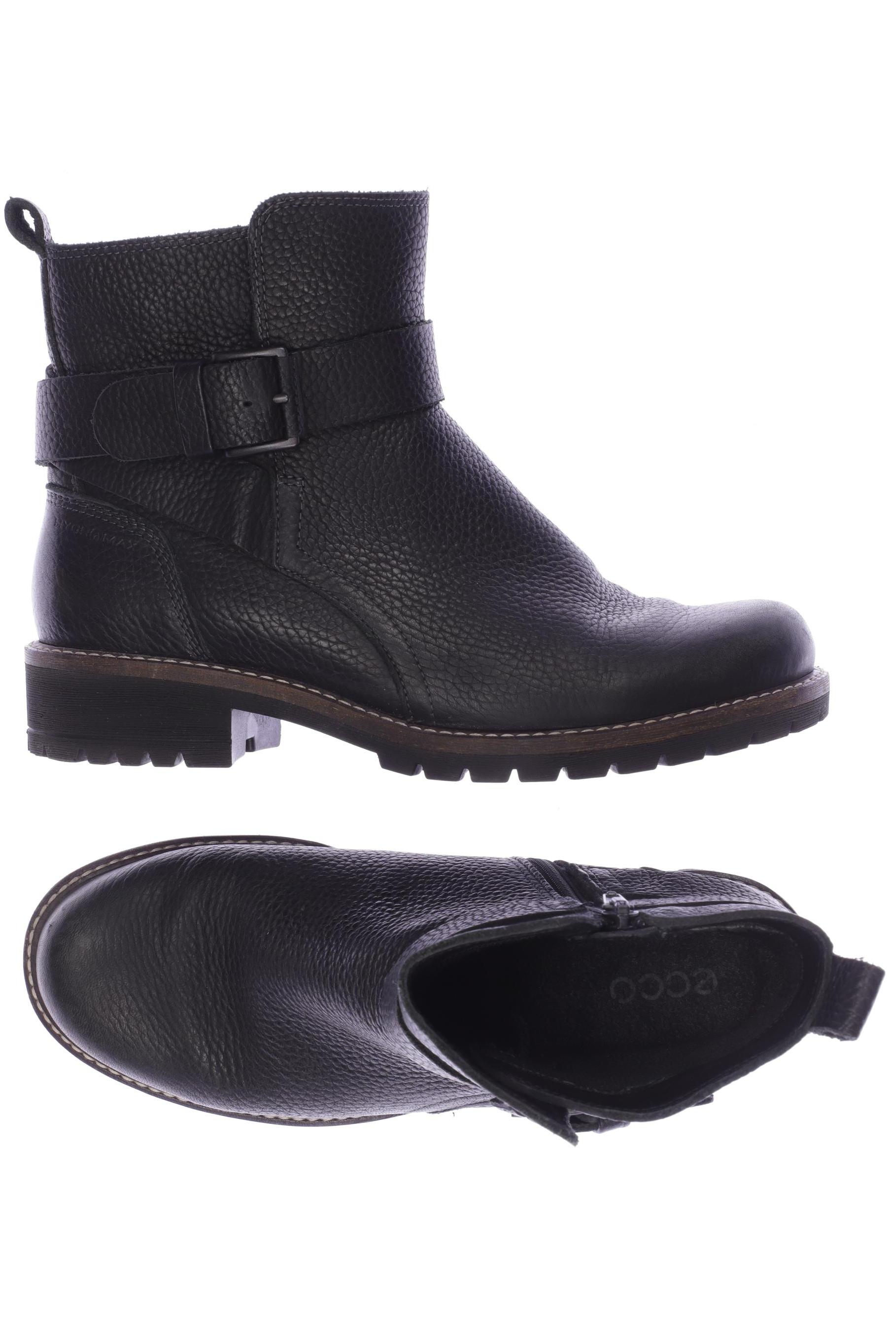 

Ecco Damen Stiefelette, schwarz