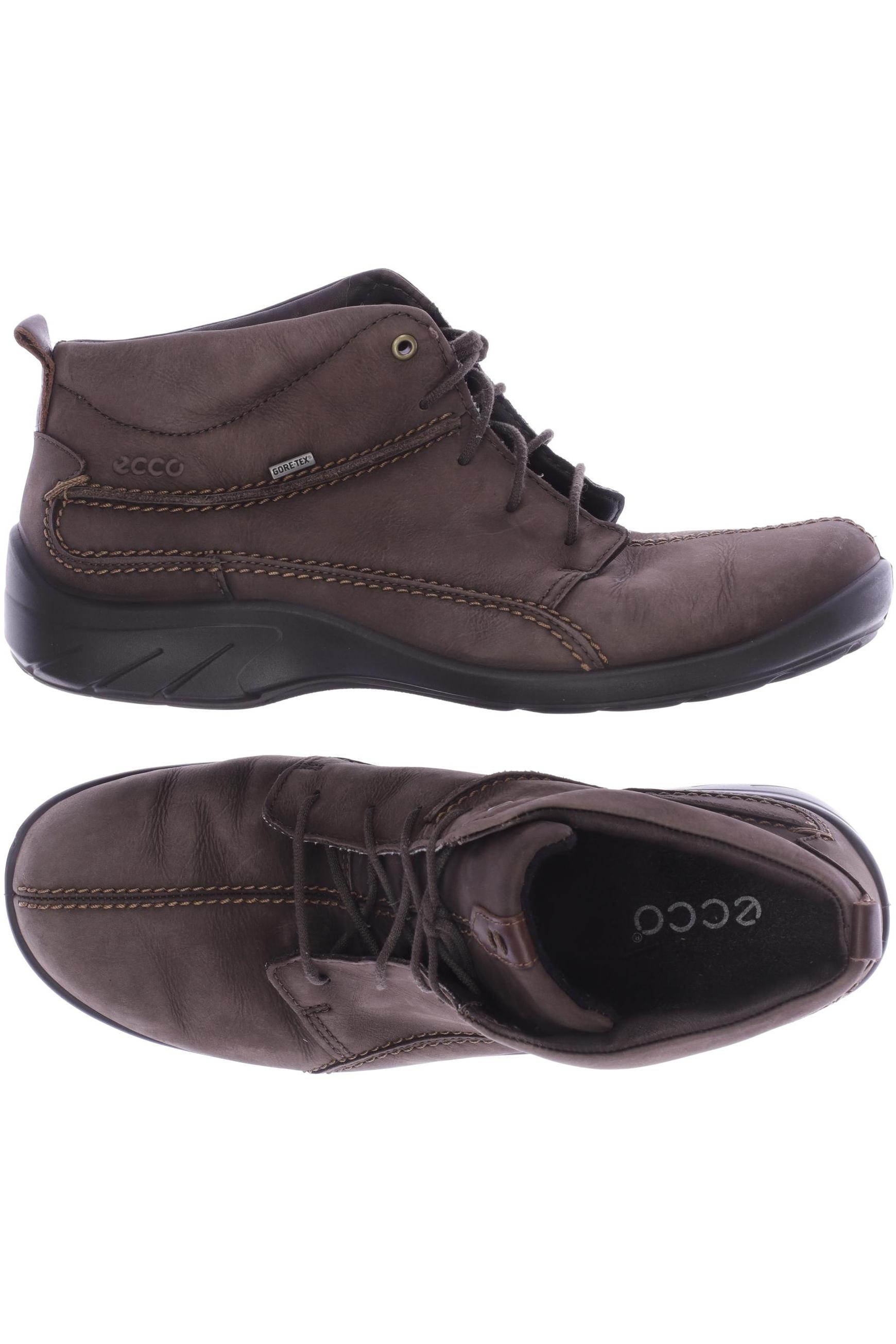 

Ecco Damen Stiefelette, braun