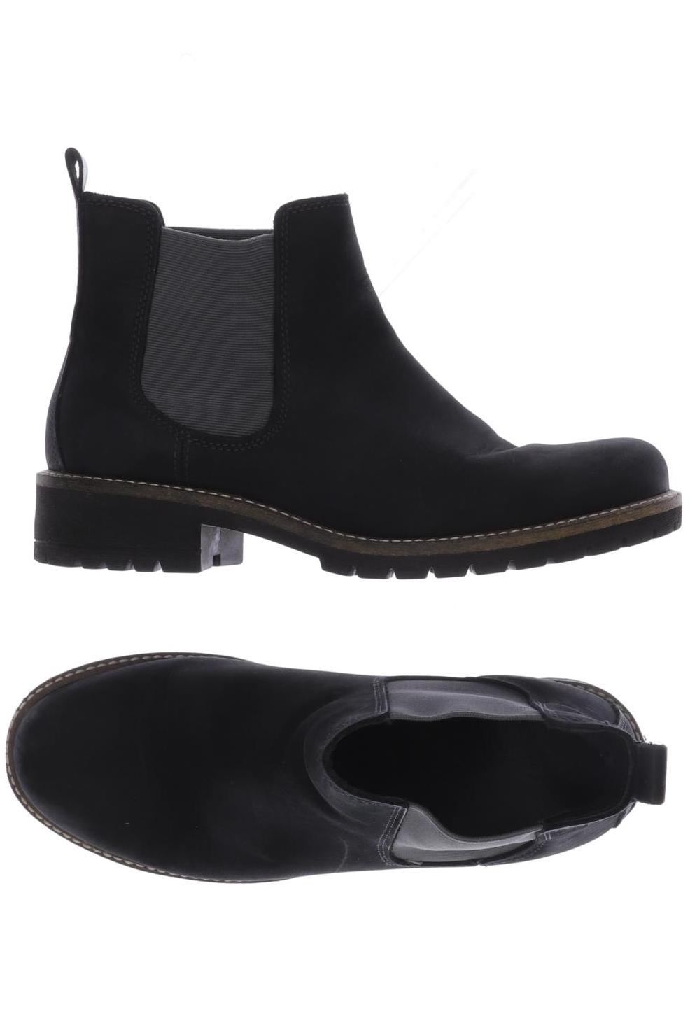 

Ecco Damen Stiefelette, schwarz, Gr. 39