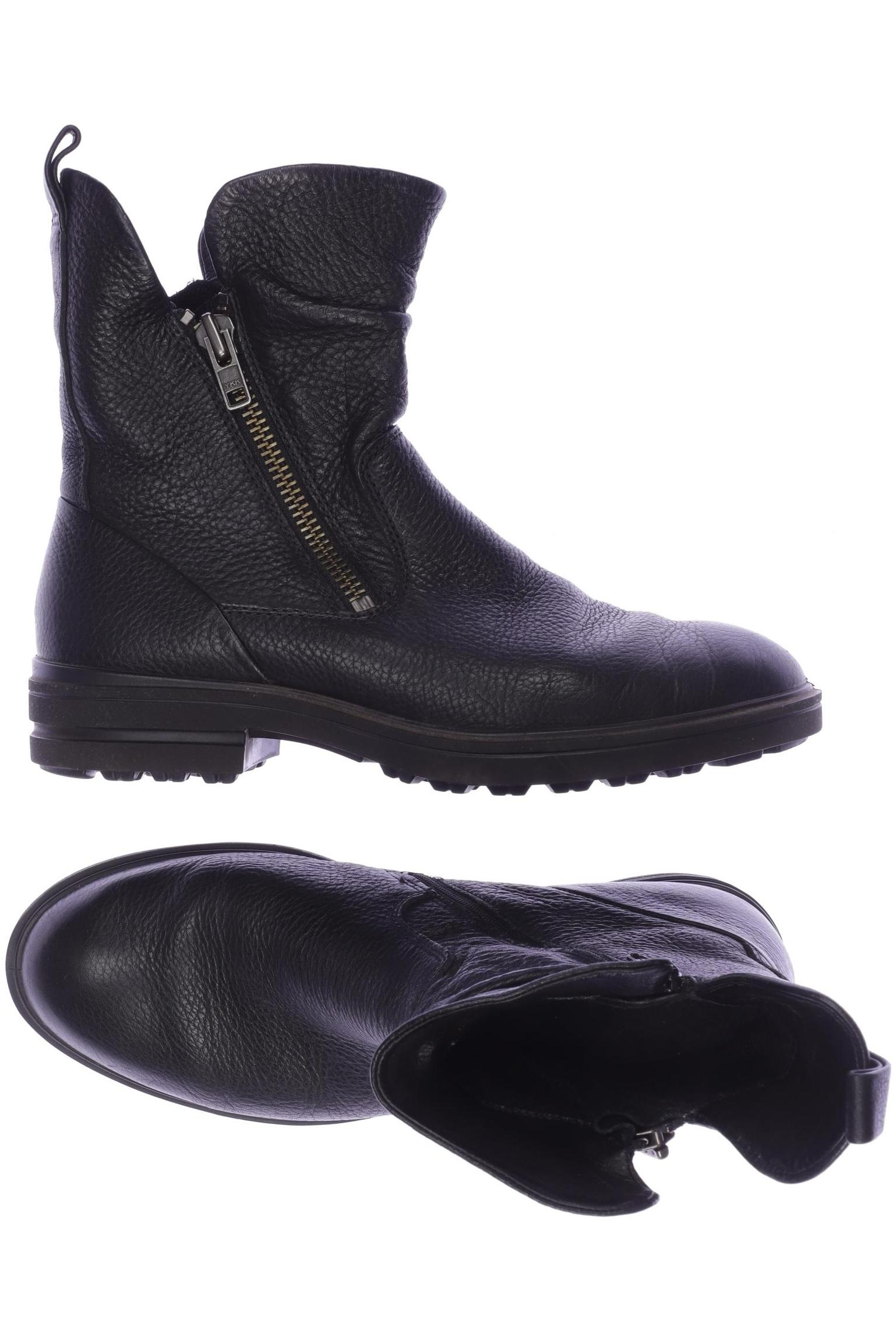 

Ecco Damen Stiefelette, schwarz, Gr. 40