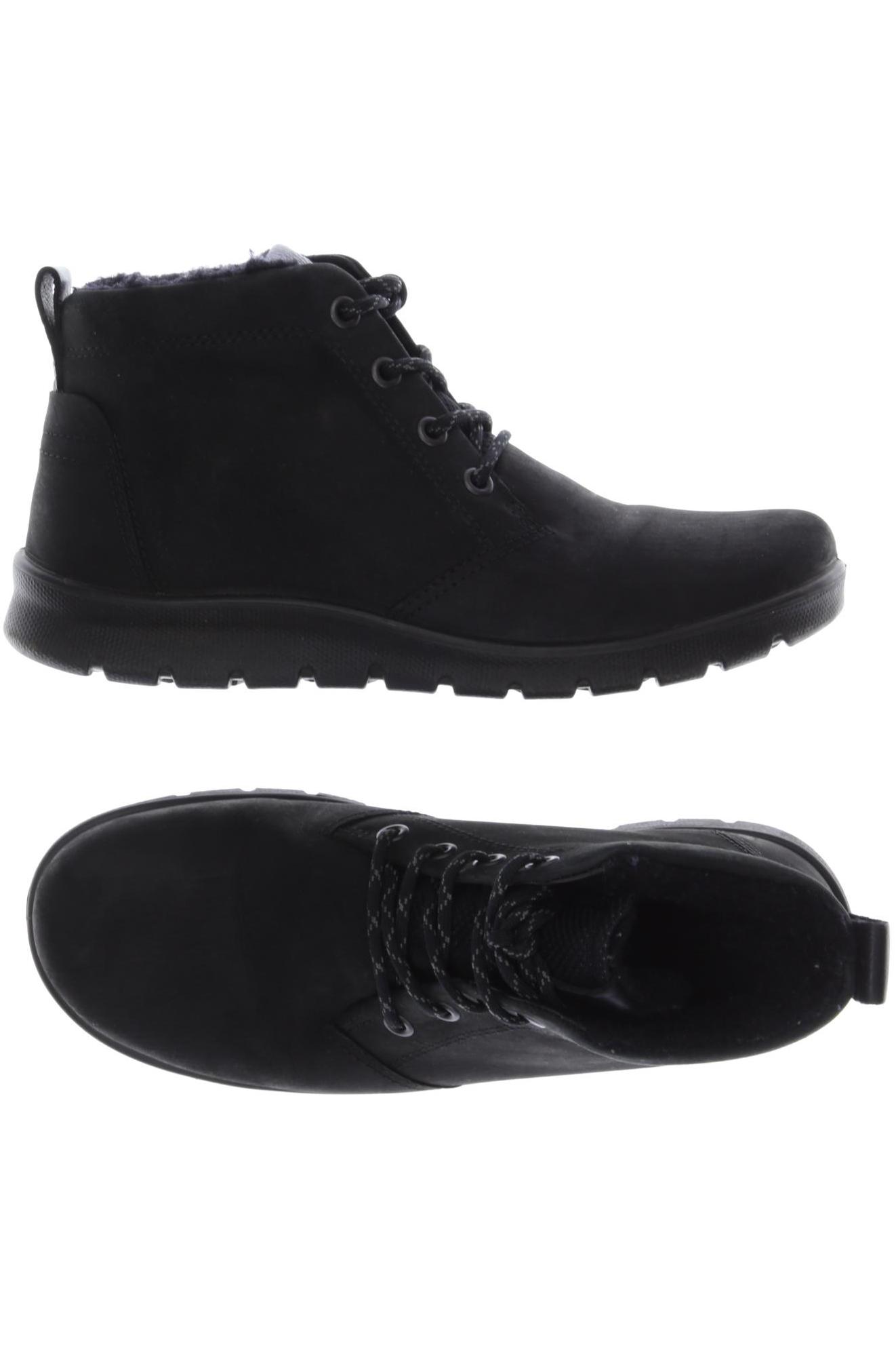 

Ecco Damen Stiefelette, schwarz, Gr. 36