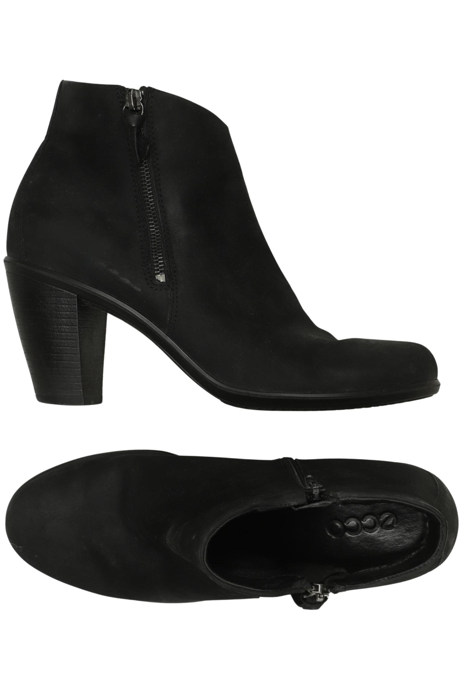 

Ecco Damen Stiefelette, schwarz, Gr. 41