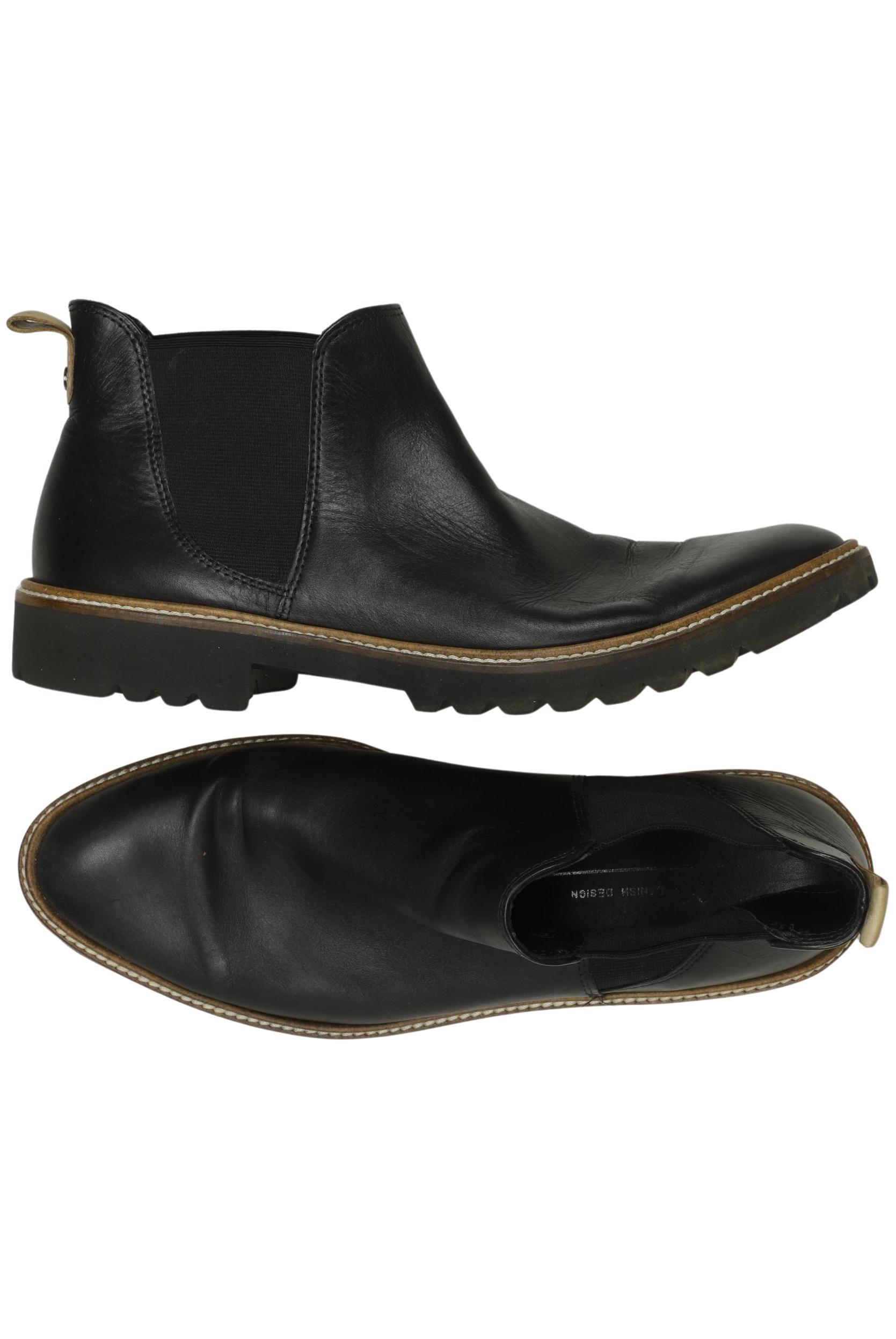 

Ecco Damen Stiefelette, schwarz, Gr. 39