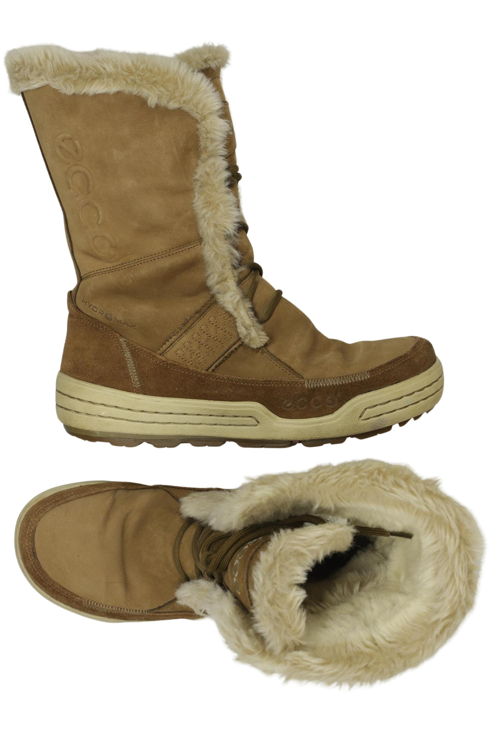 

Ecco Damen Stiefelette, braun, Gr. 37