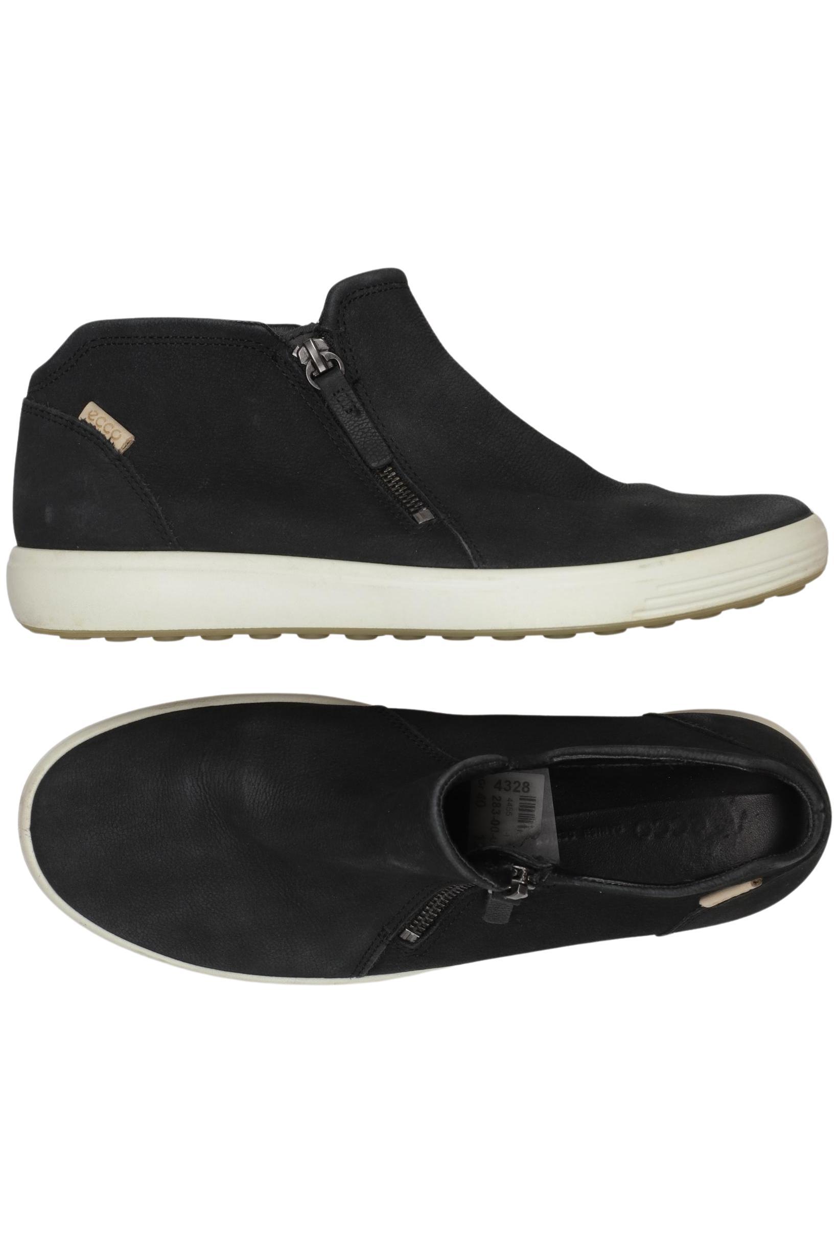 

Ecco Damen Stiefelette, schwarz, Gr. 40