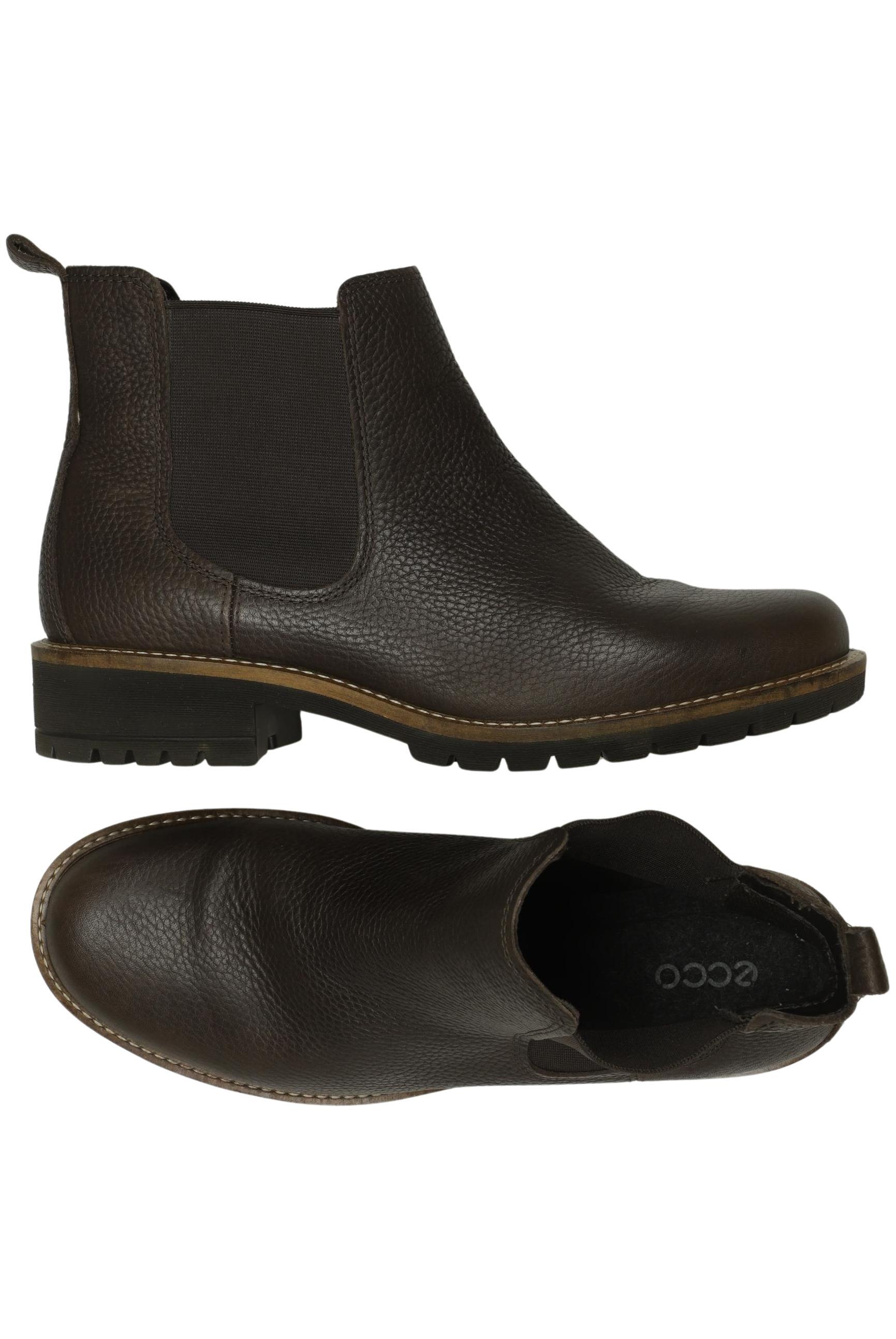 

Ecco Damen Stiefelette, braun, Gr. 41