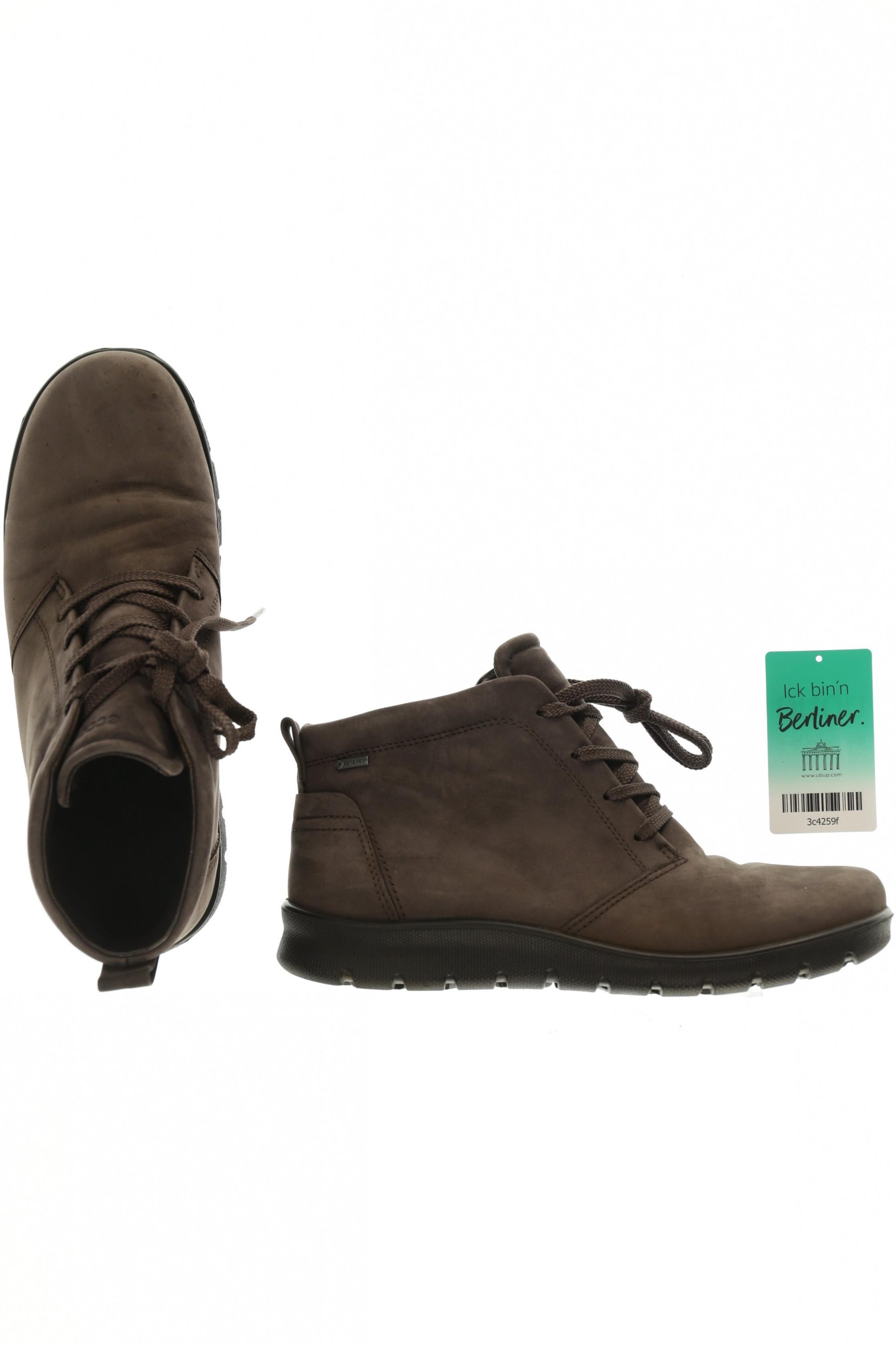 

Ecco Damen Stiefelette, lila, Gr. 39