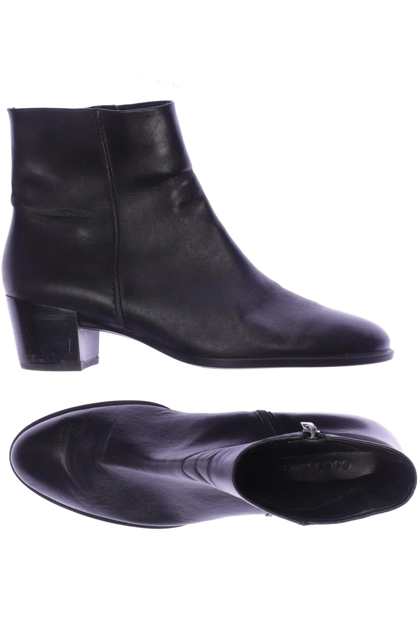 

Ecco Damen Stiefelette, schwarz, Gr. 41