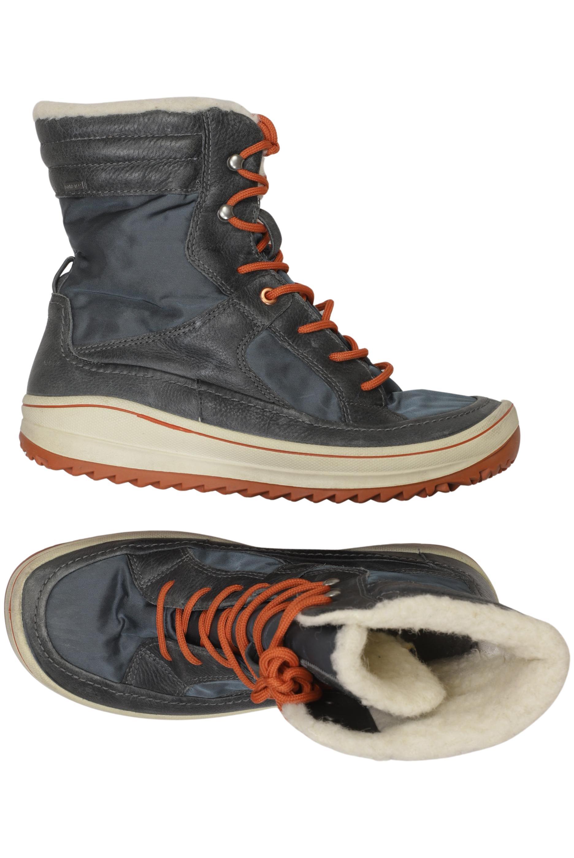 

Ecco Damen Stiefelette, blau, Gr. 39