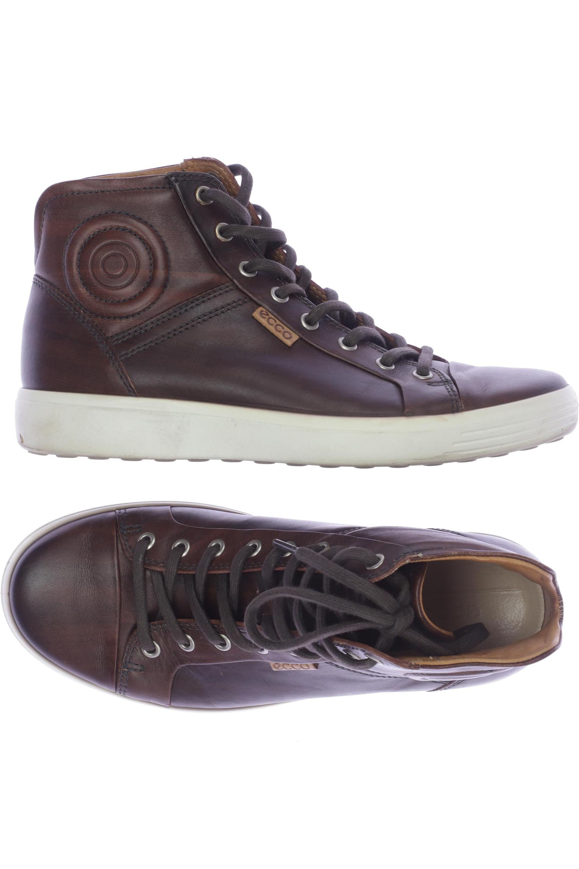 

Ecco Damen Stiefelette, braun, Gr. 40