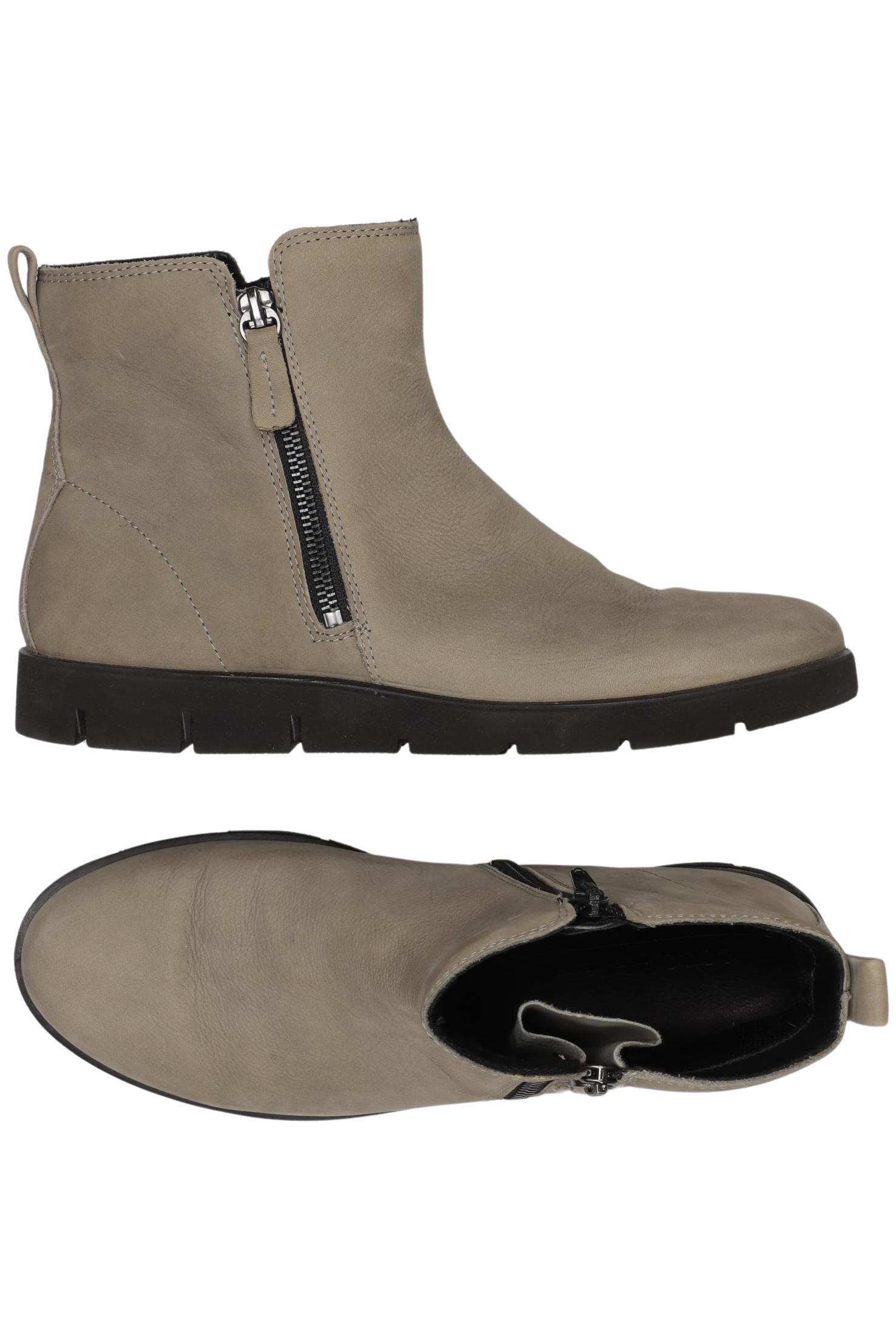 

Ecco Damen Stiefelette, beige, Gr. 39