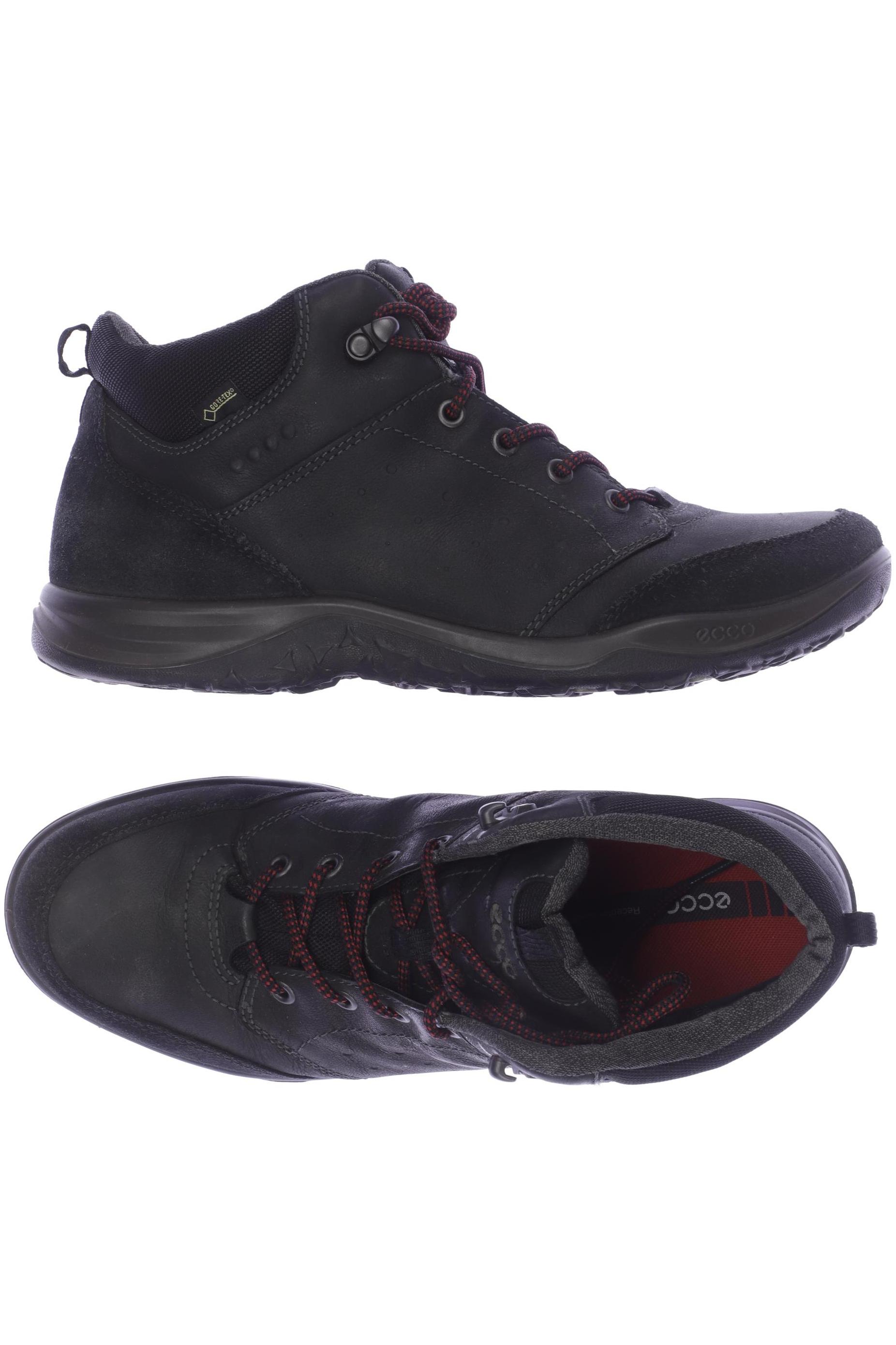 

Ecco Damen Stiefelette, schwarz, Gr. 42