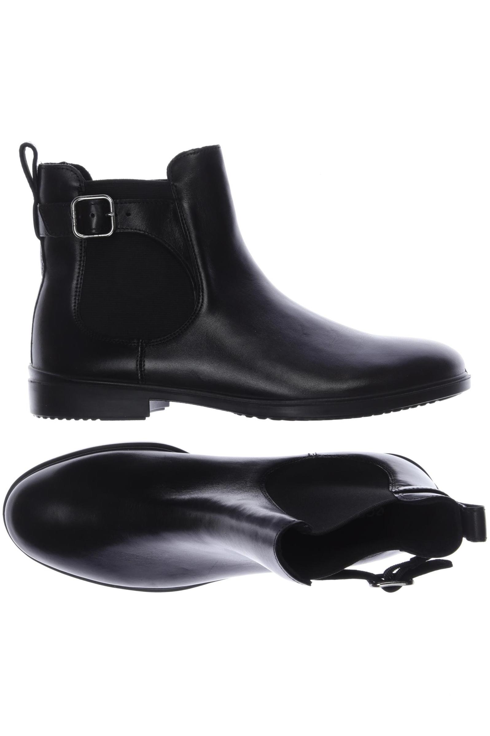 

Ecco Damen Stiefelette, schwarz, Gr. 41
