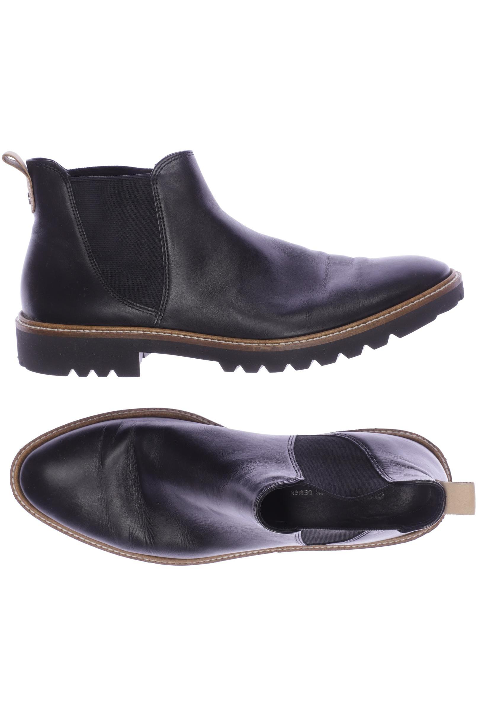 

Ecco Damen Stiefelette, schwarz