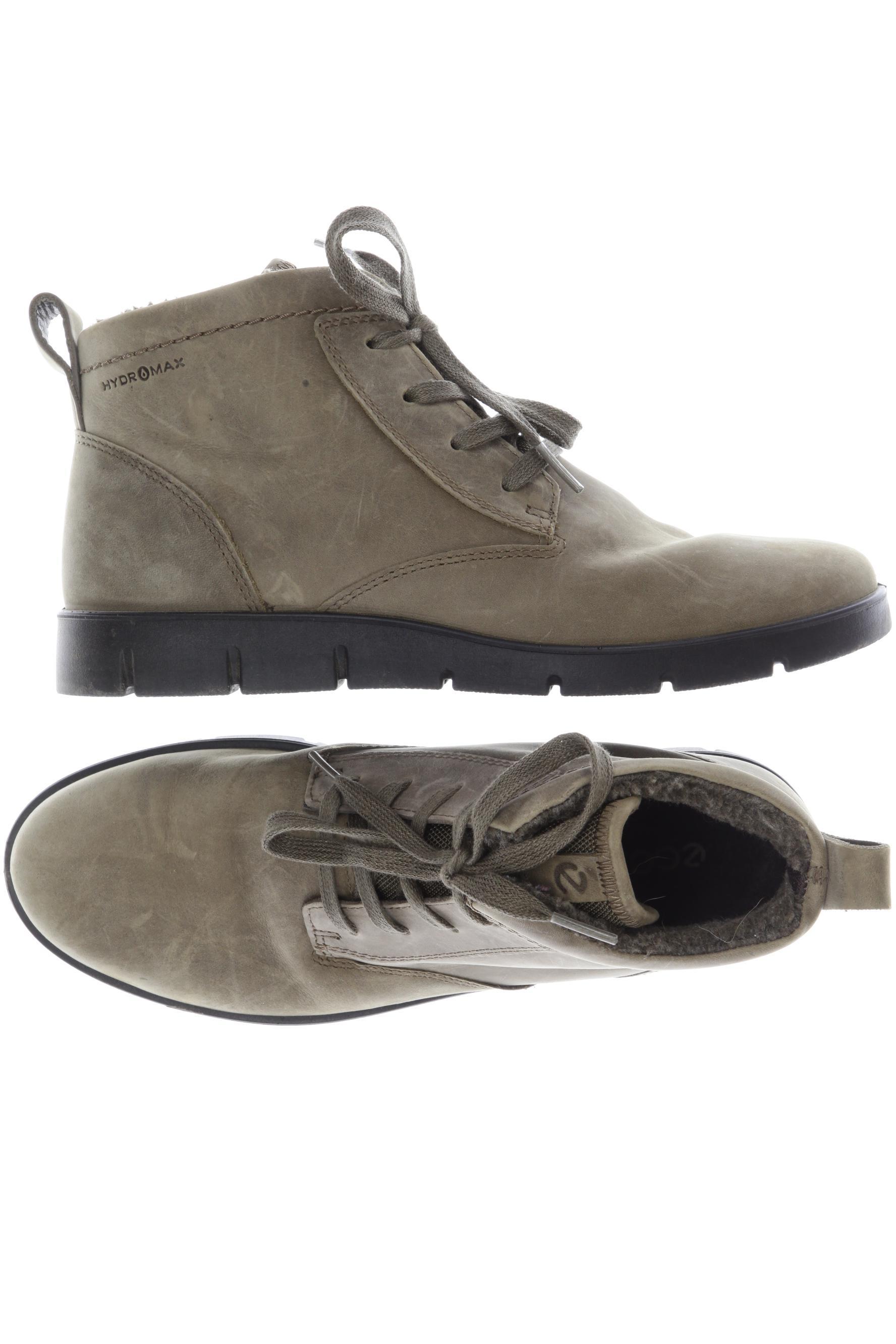 

Ecco Damen Stiefelette, beige, Gr. 39