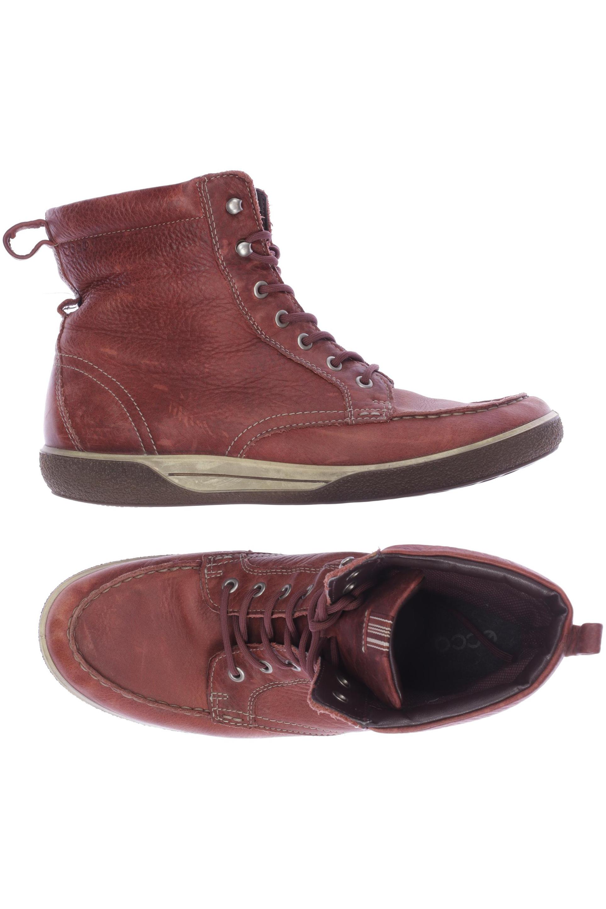 

Ecco Damen Stiefelette, rot