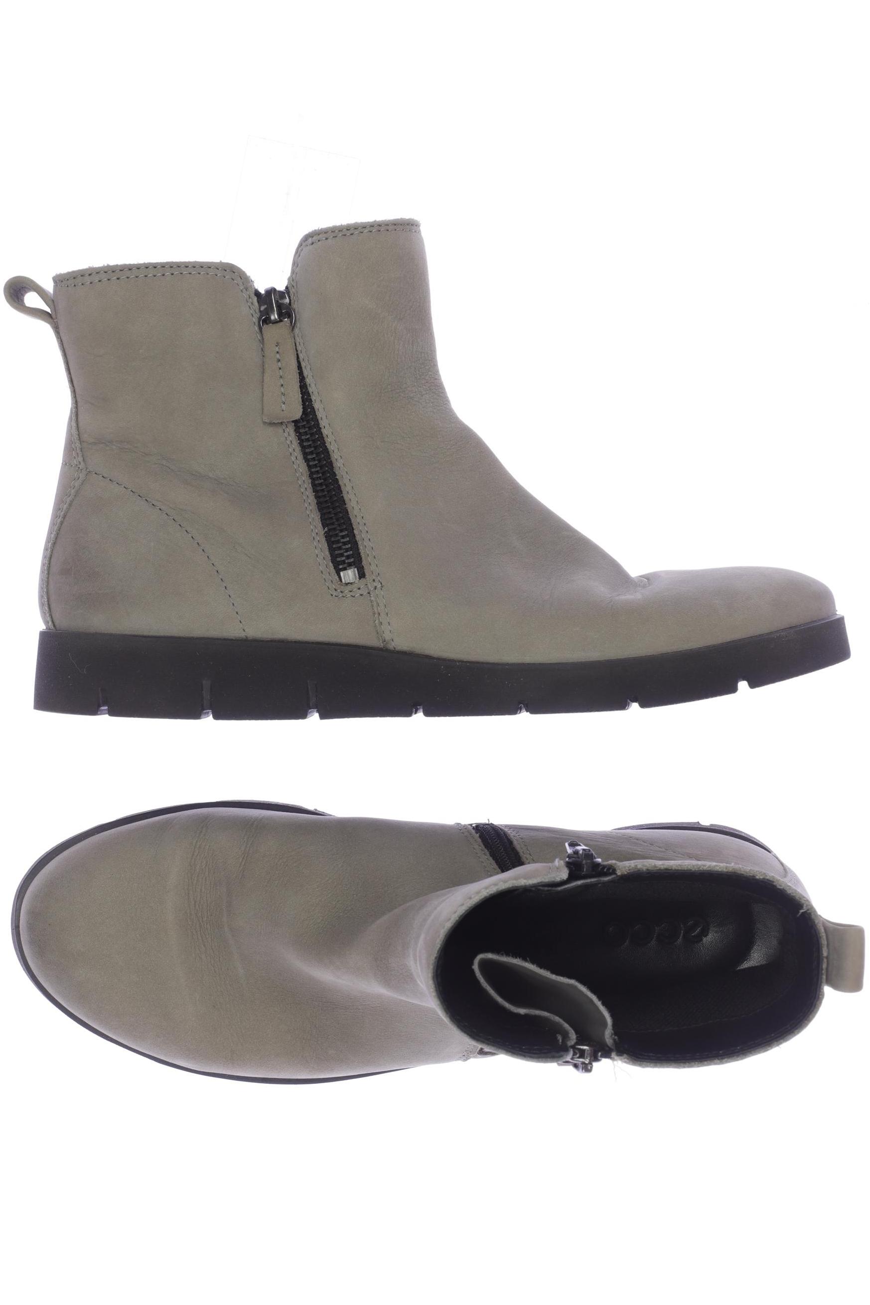 

Ecco Damen Stiefelette, grau, Gr. 39