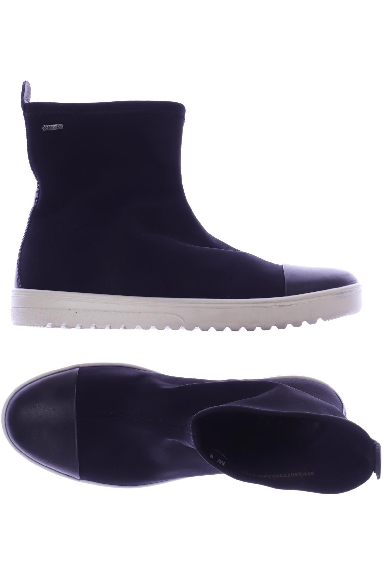 

Ecco Damen Stiefelette, schwarz