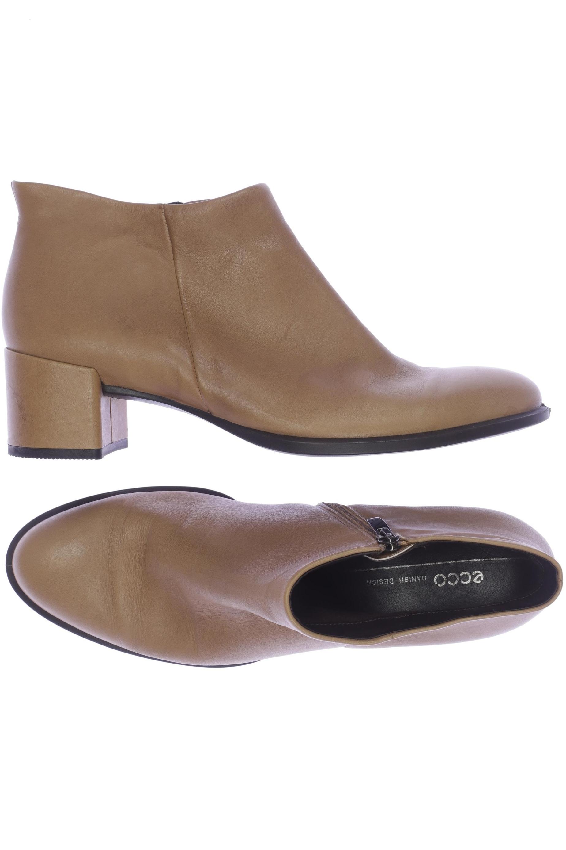

Ecco Damen Stiefelette, braun, Gr. 41