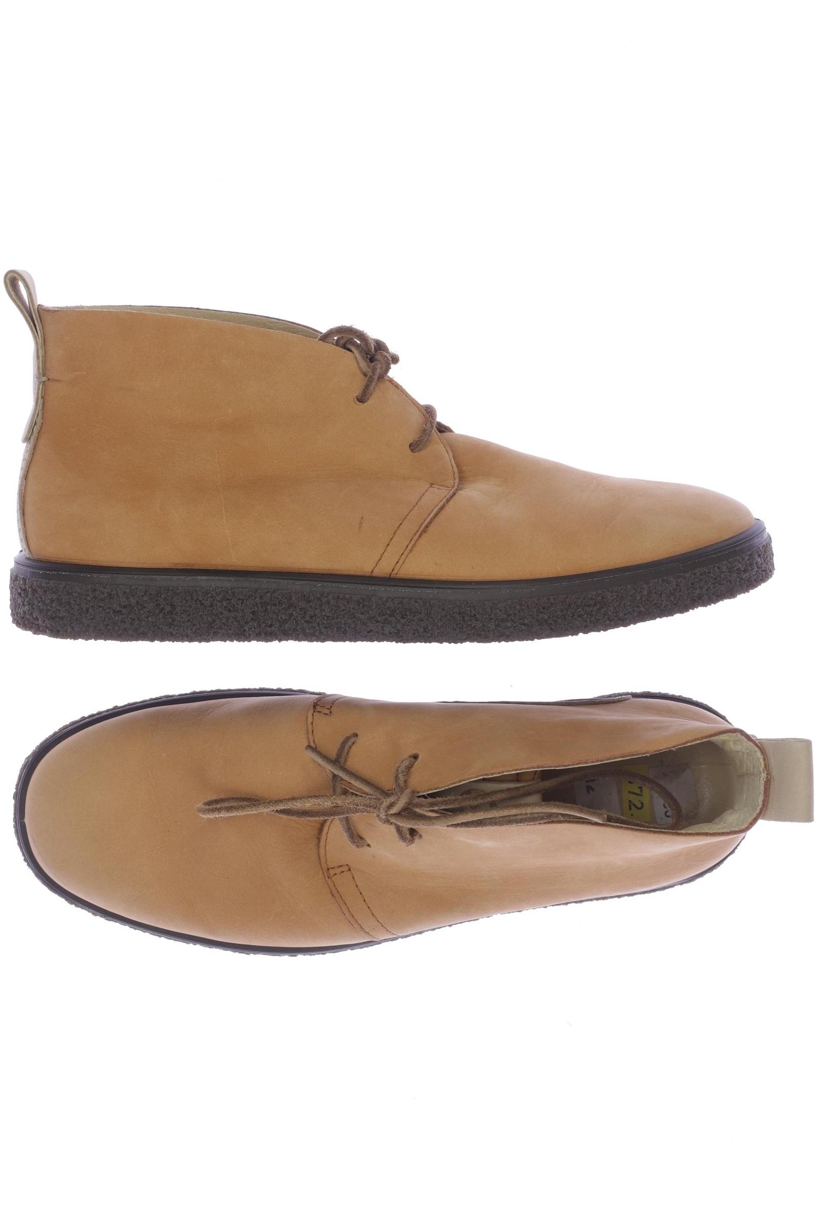 

Ecco Damen Stiefelette, orange, Gr. 40