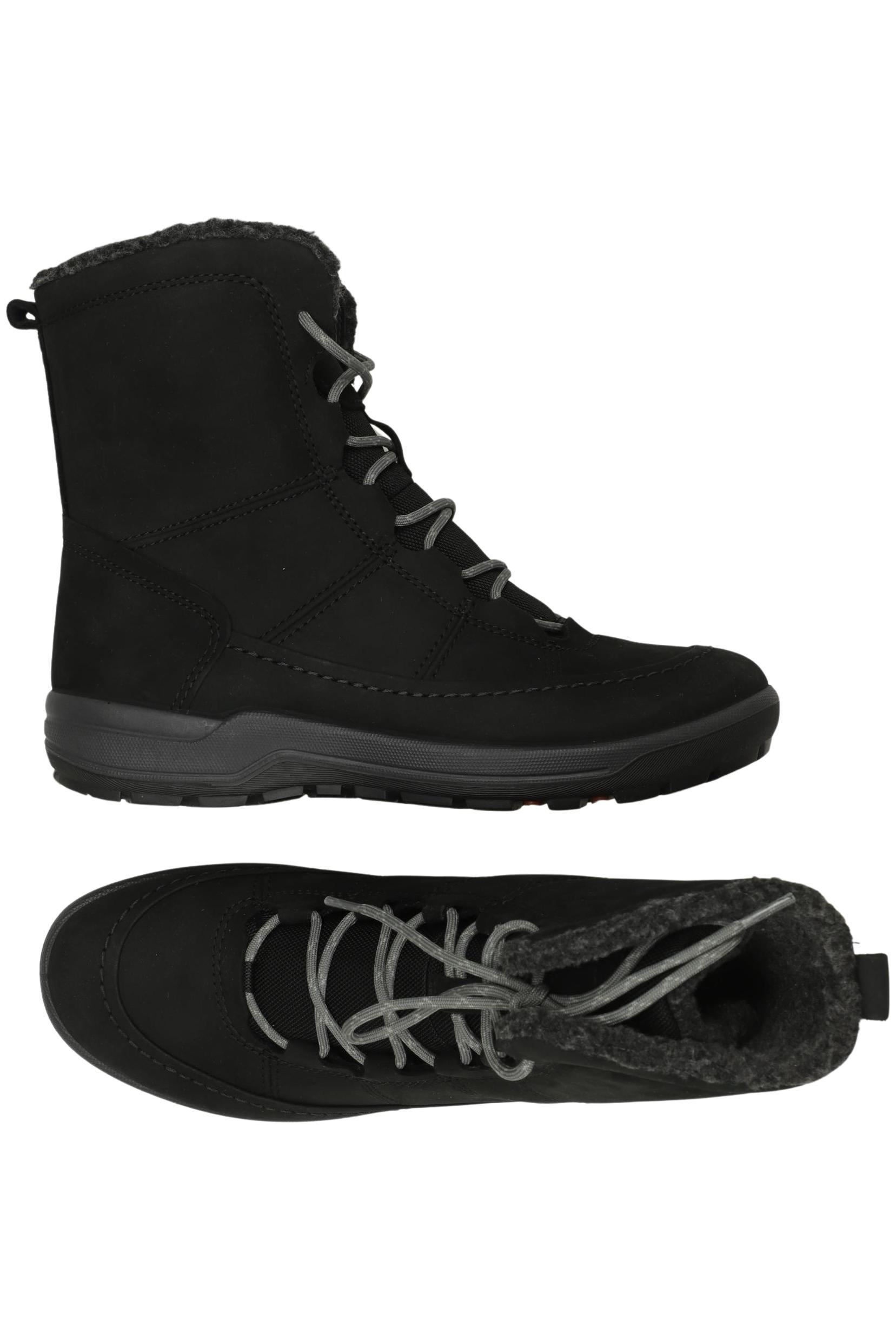 

Ecco Damen Stiefelette, schwarz, Gr. 39