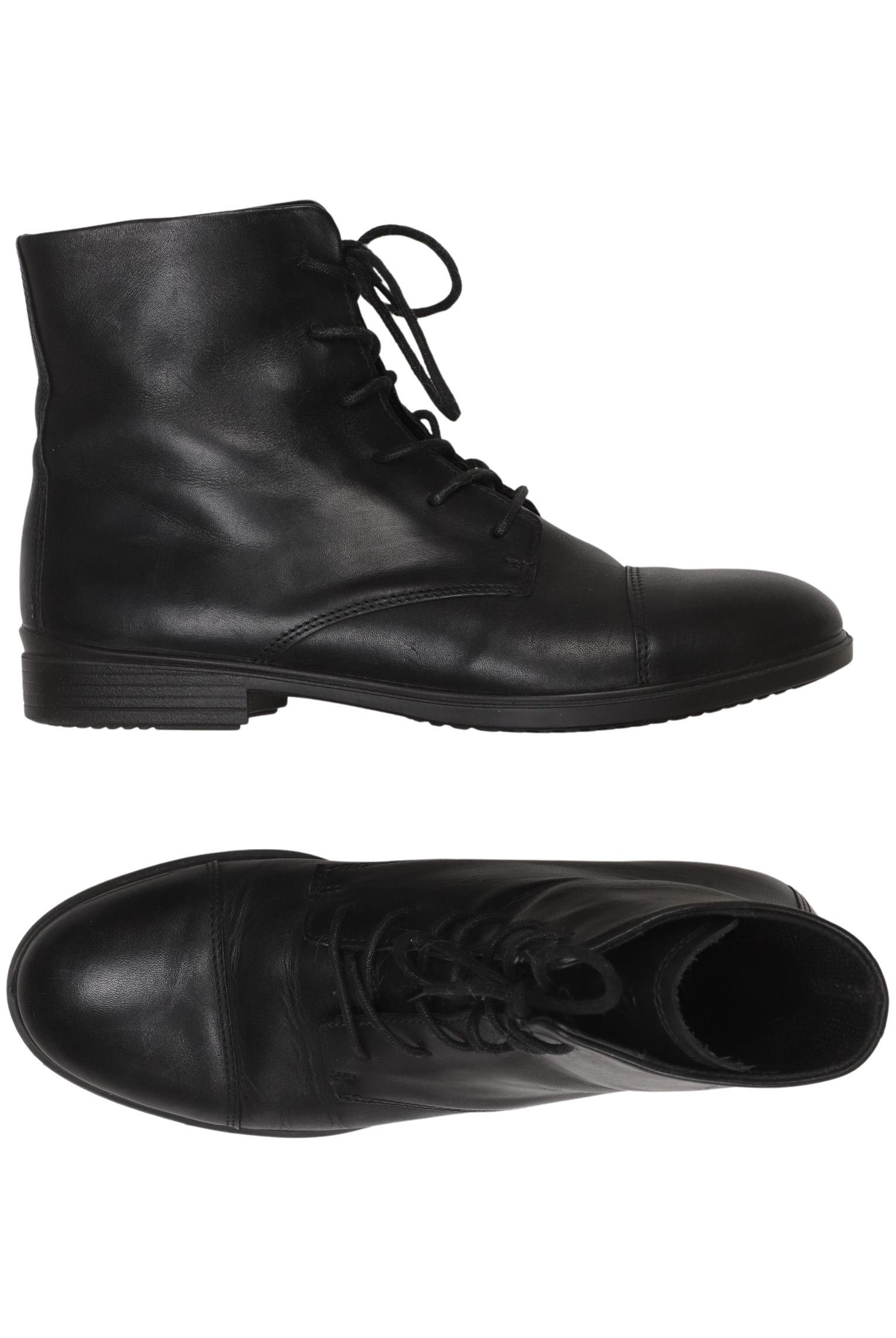 

Ecco Damen Stiefelette, schwarz, Gr. 39